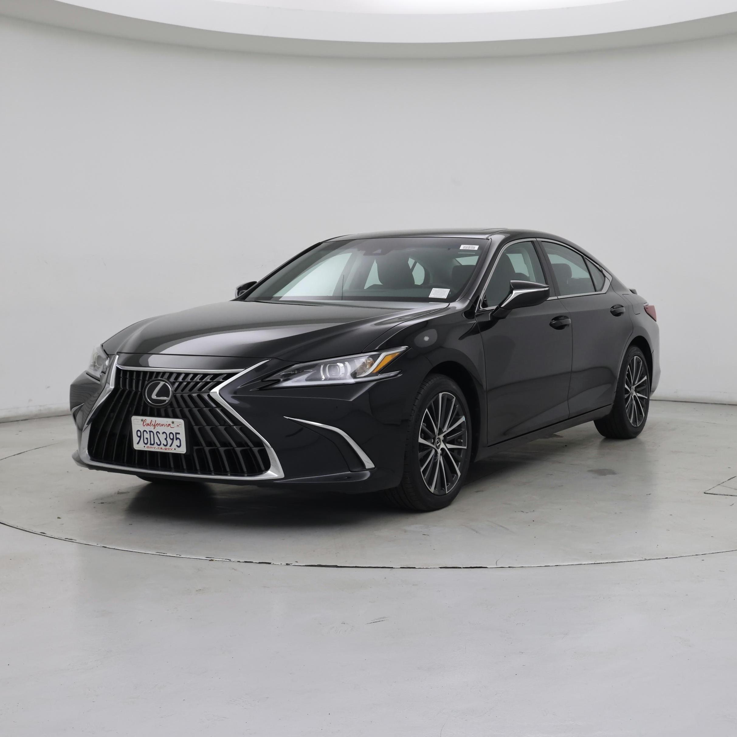Thumbnail: 2023 Lexus ES - 4