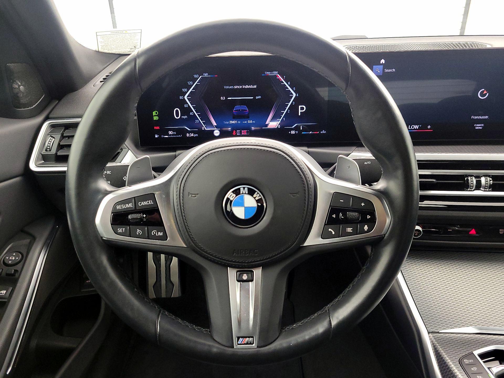 Thumbnail: 2023 BMW 3 Series - 10