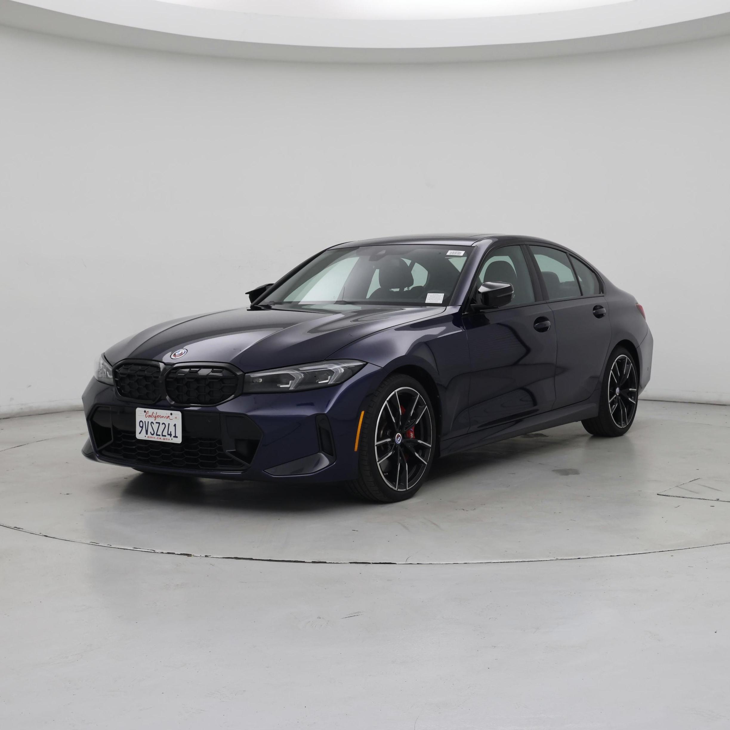 Thumbnail: 2023 BMW 3 Series - 4