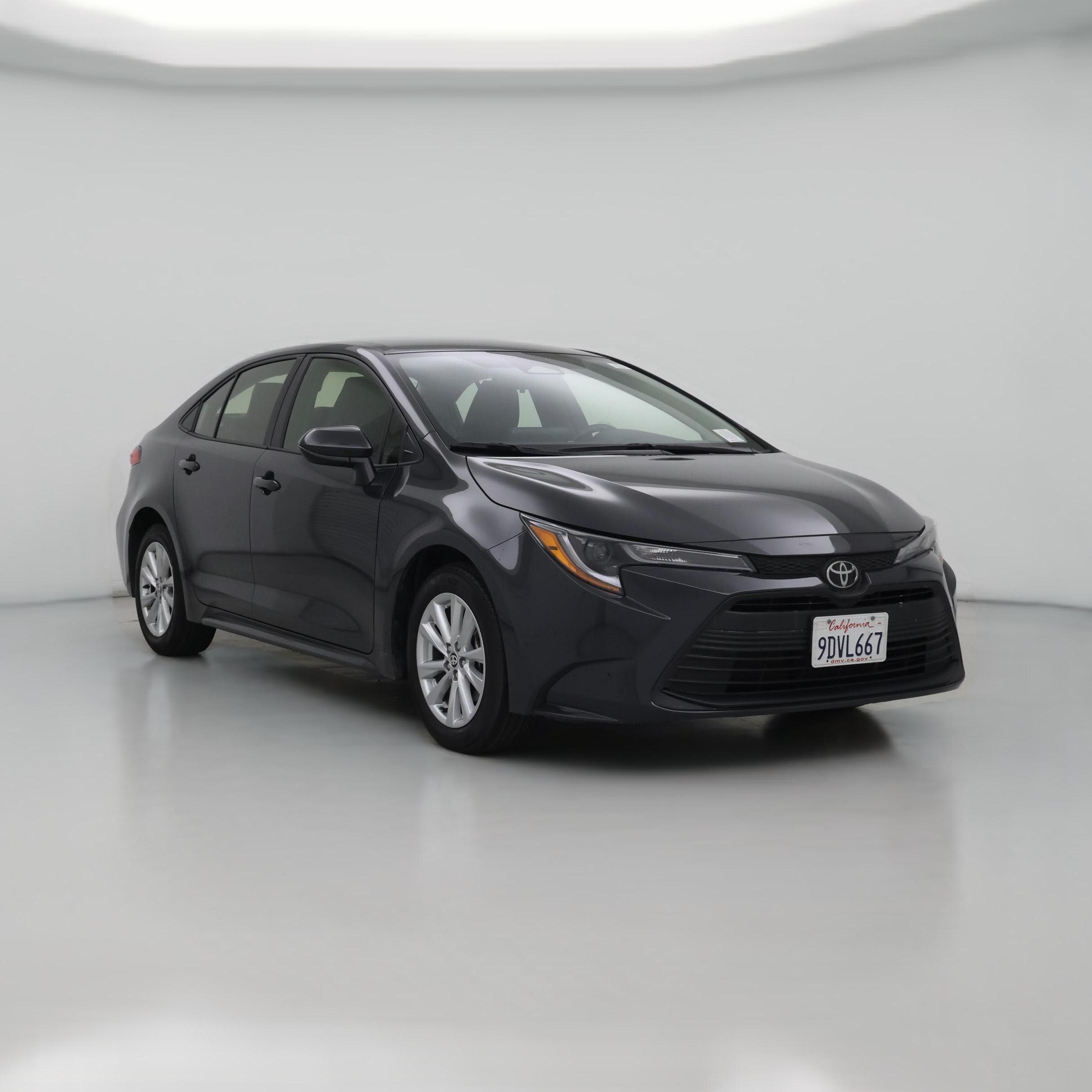 Thumbnail: 2023 Toyota Corolla - 1