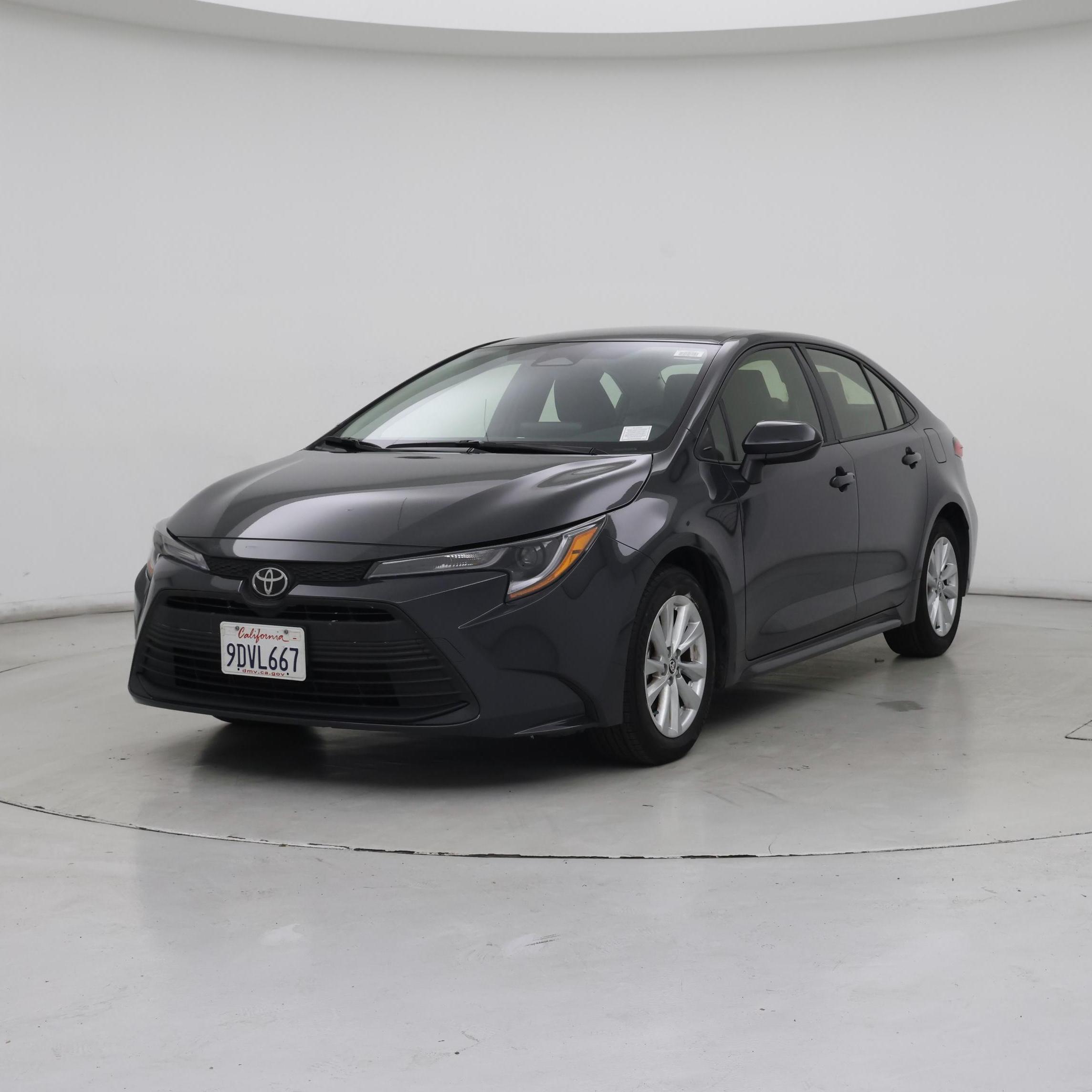 Thumbnail: 2023 Toyota Corolla - 4
