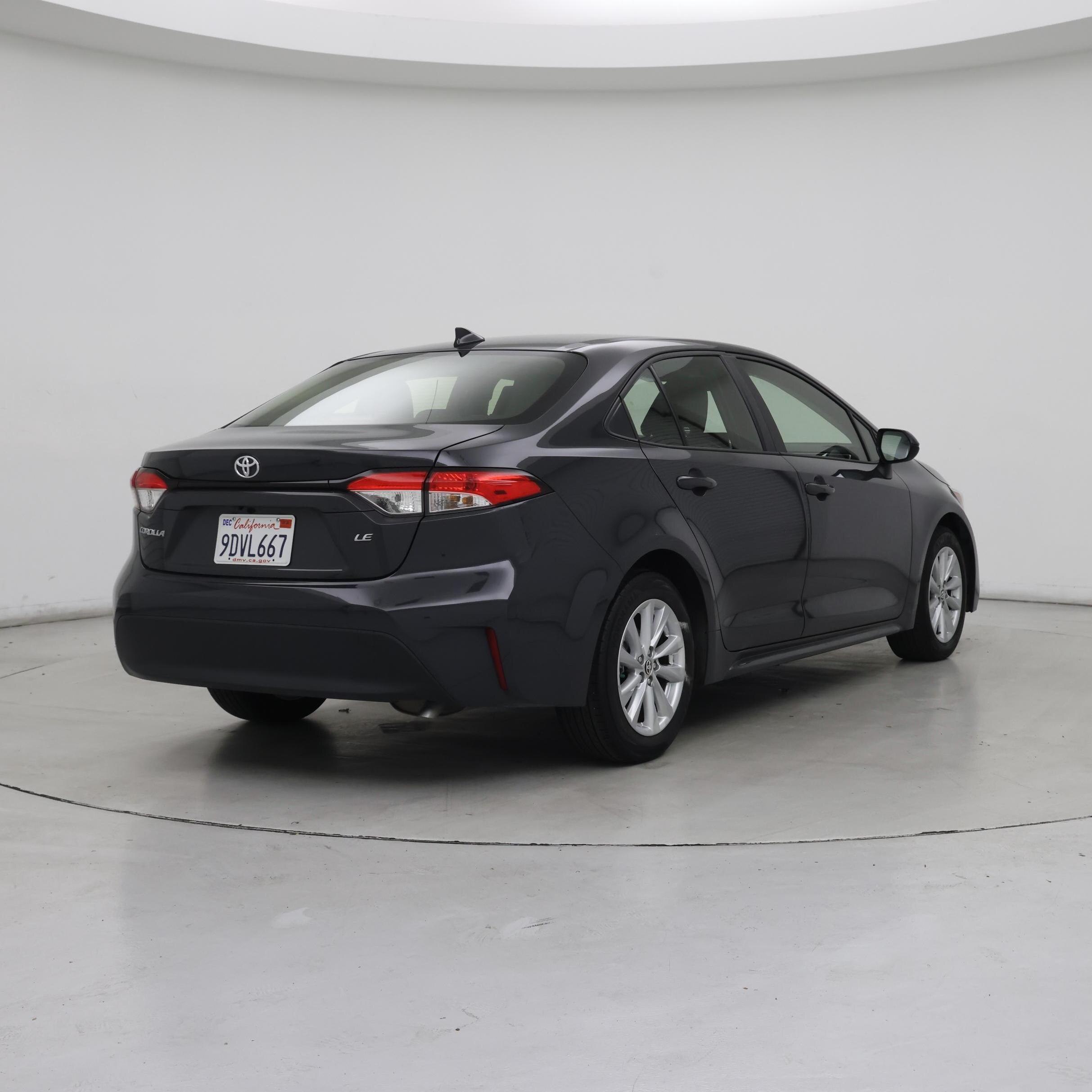 Thumbnail: 2023 Toyota Corolla - 8