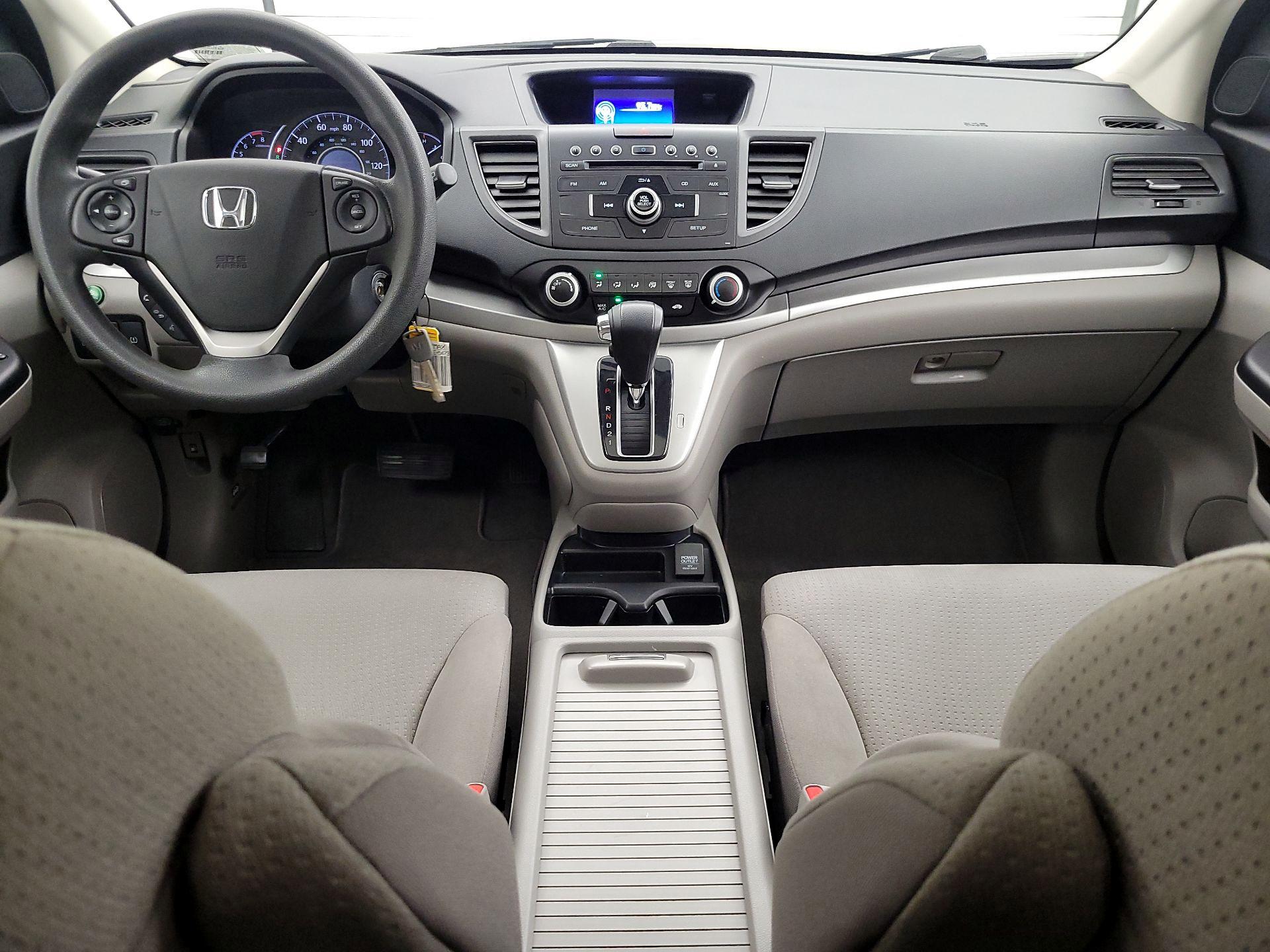 Thumbnail: 2014 Honda CR-V - 9