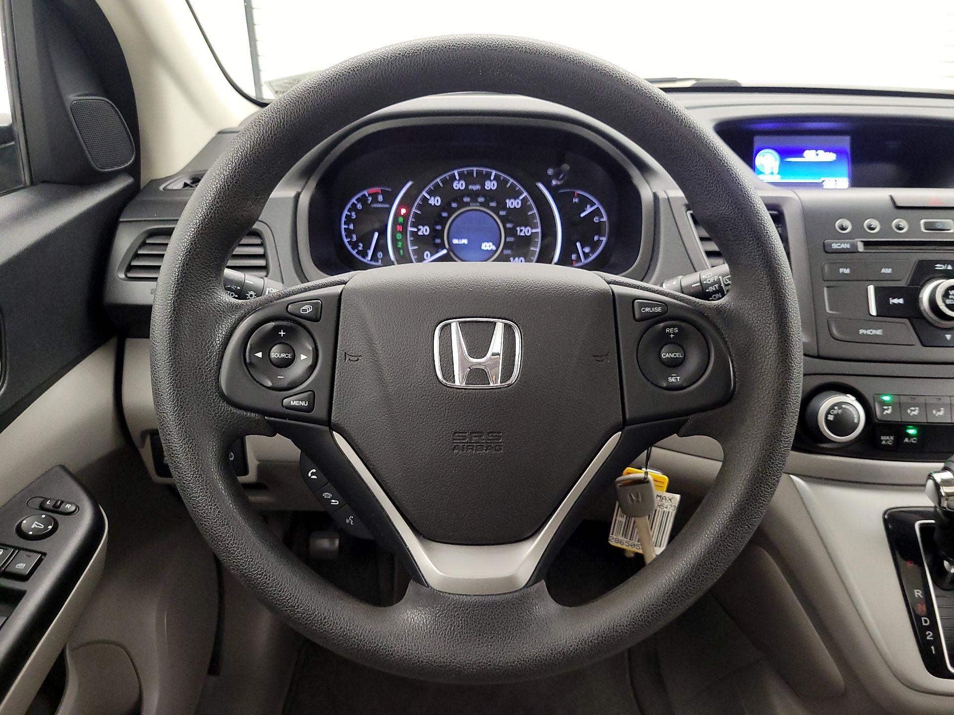 Thumbnail: 2014 Honda CR-V - 10