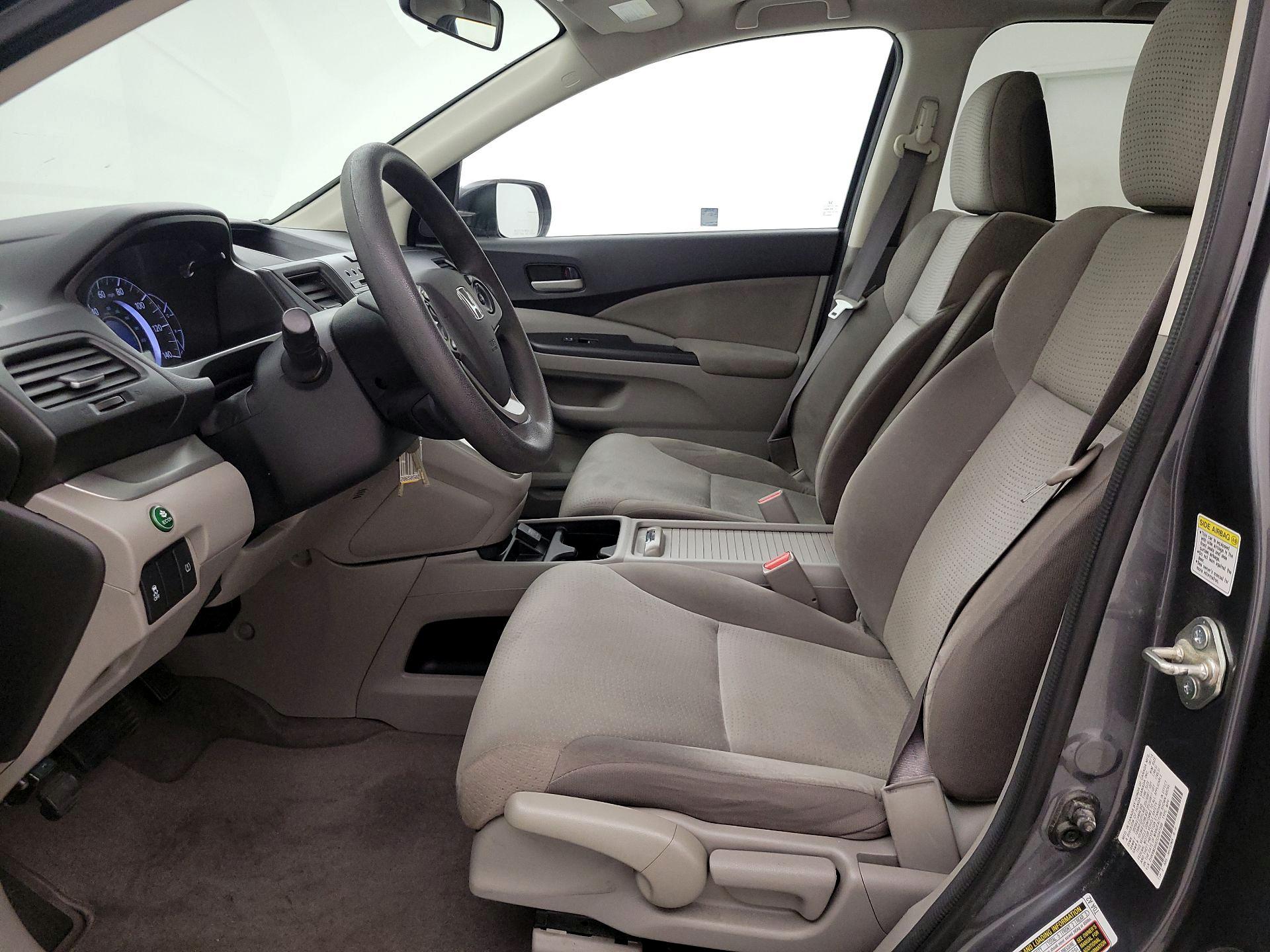 Thumbnail: 2014 Honda CR-V - 11