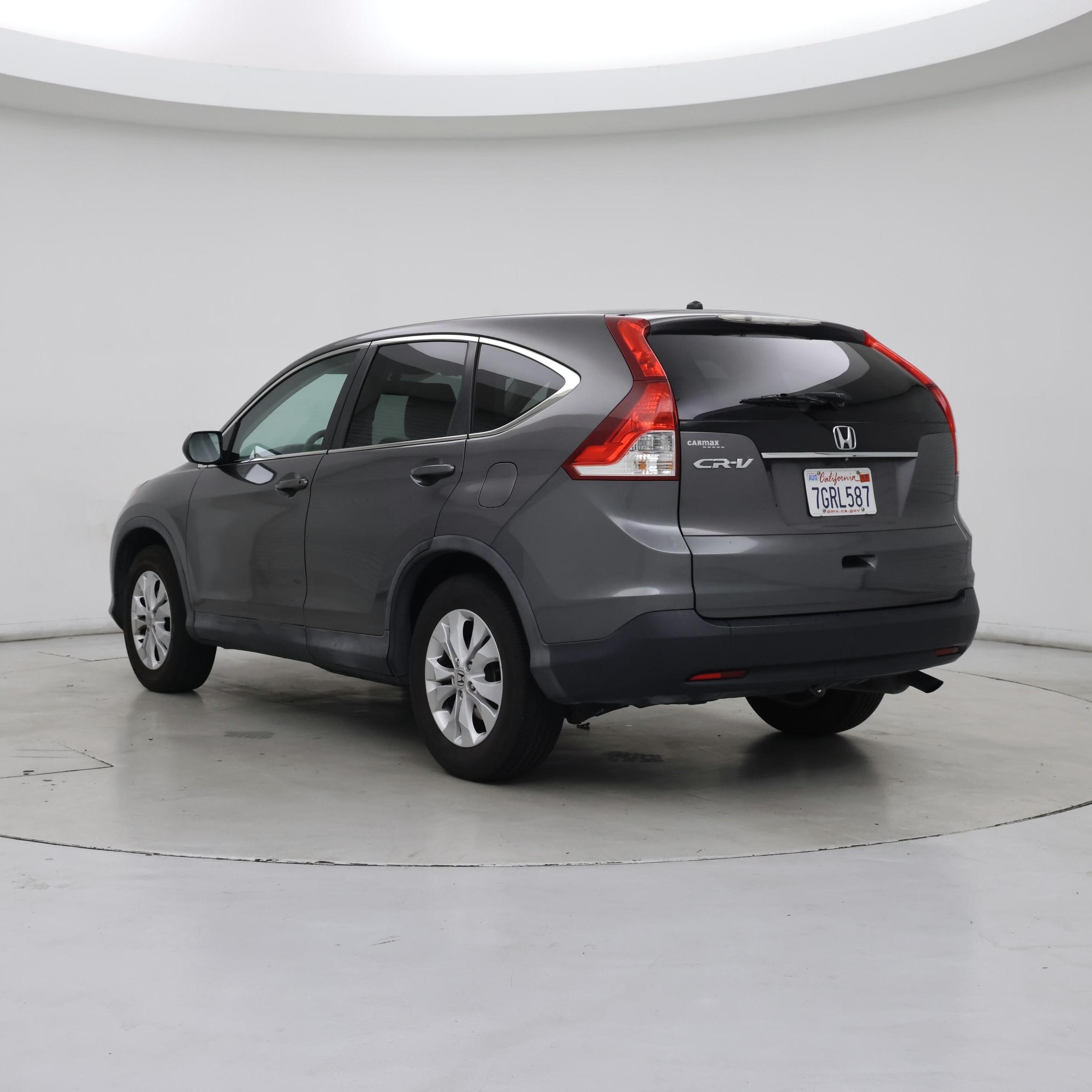 Thumbnail: 2014 Honda CR-V - 2
