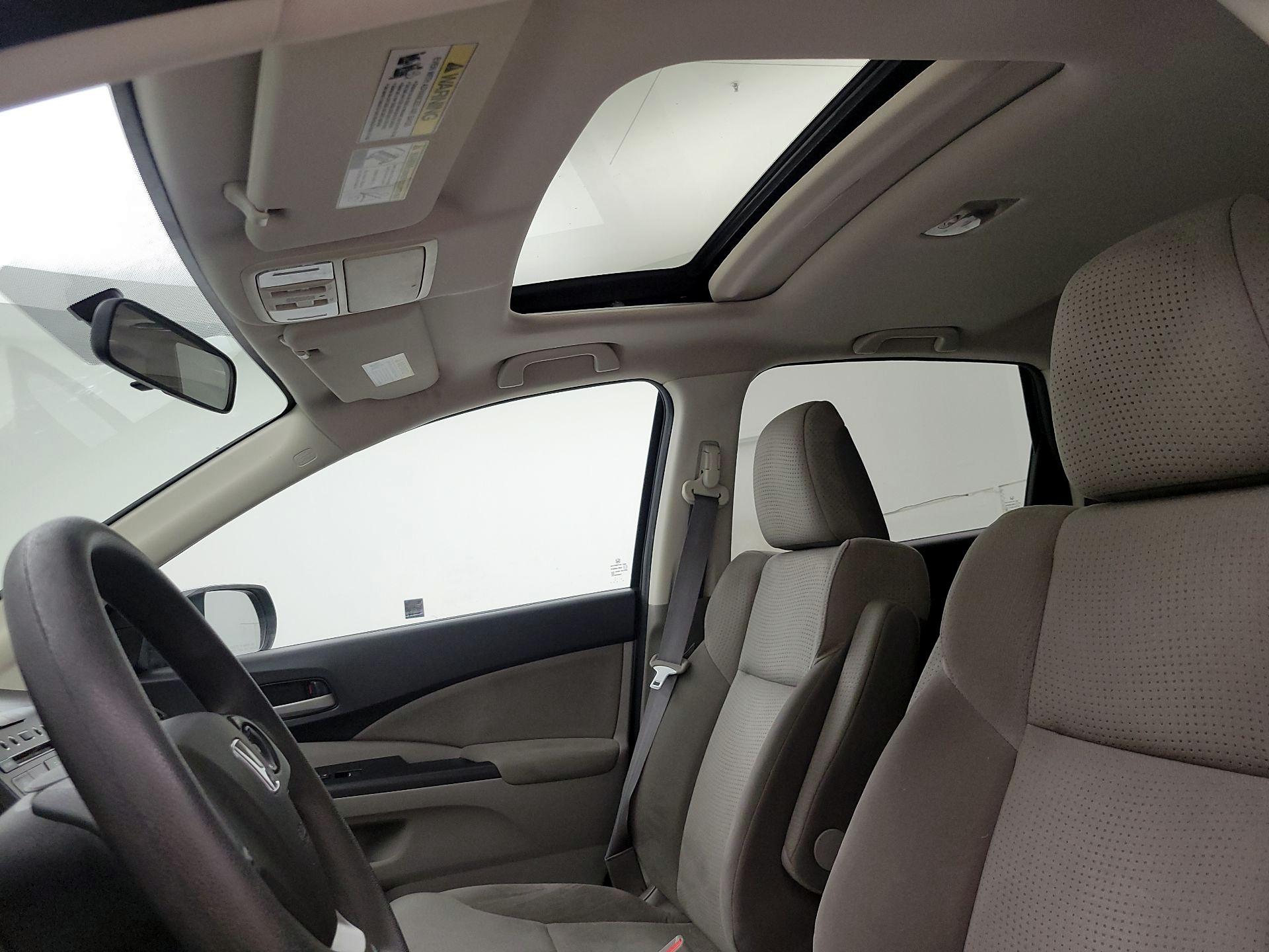 Thumbnail: 2014 Honda CR-V - 19