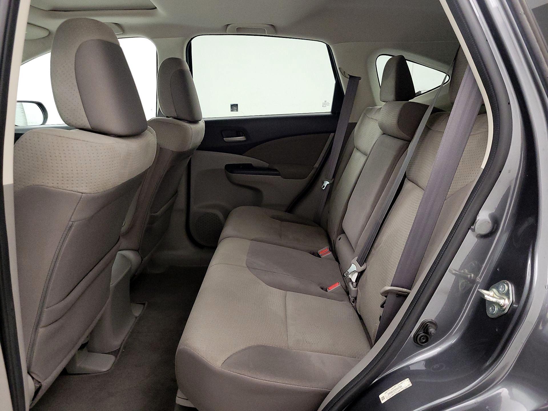 Thumbnail: 2014 Honda CR-V - 20