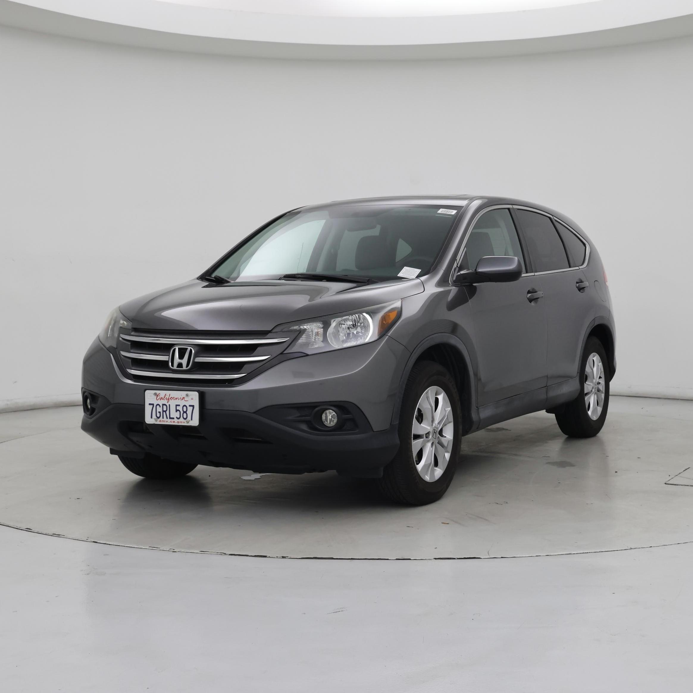Thumbnail: 2014 Honda CR-V - 4