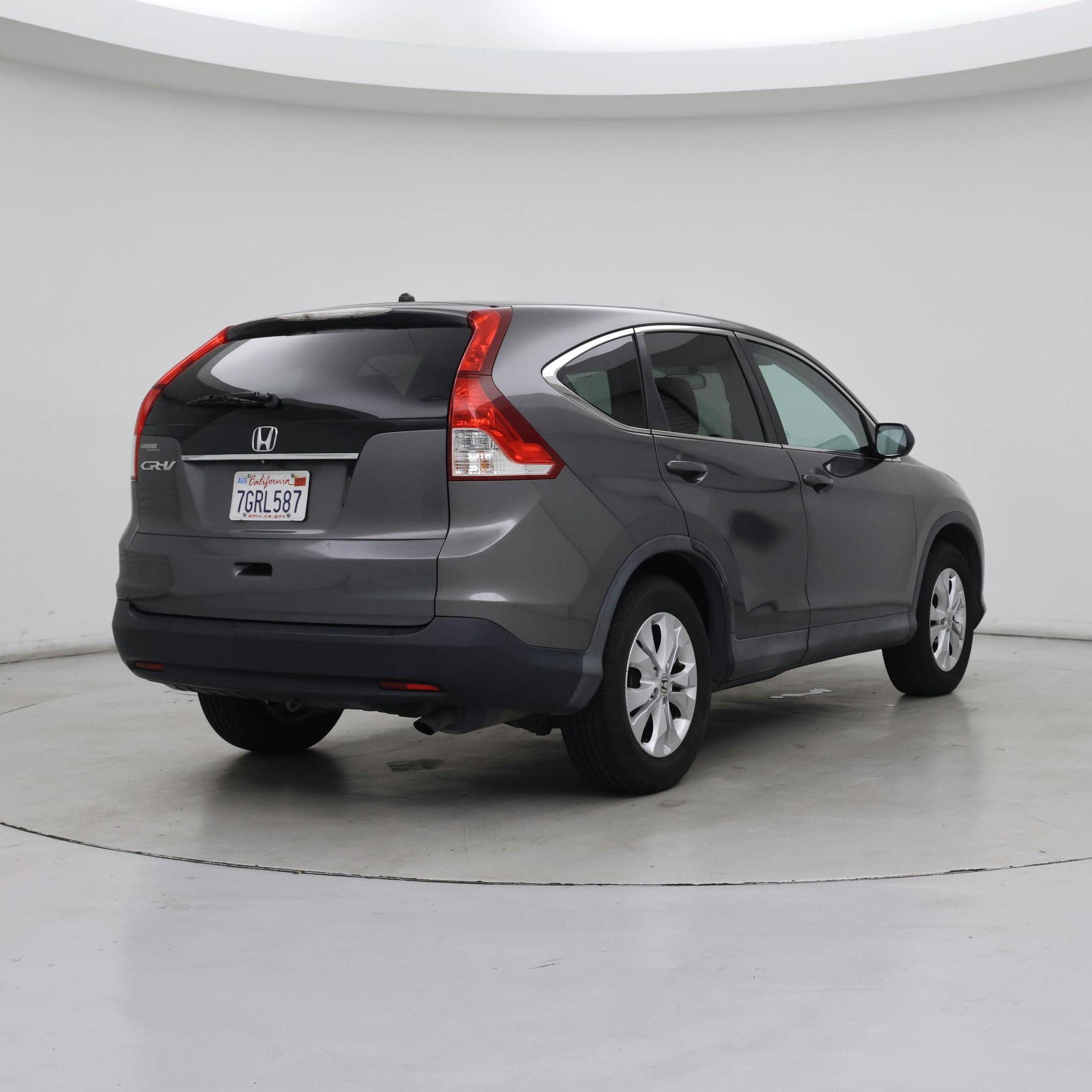Thumbnail: 2014 Honda CR-V - 8