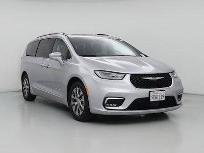 2022 Chrysler Pacifica Hybrid Pinnacle