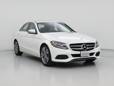 2018 Mercedes-Benz C300