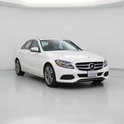 2018 Mercedes-Benz C300