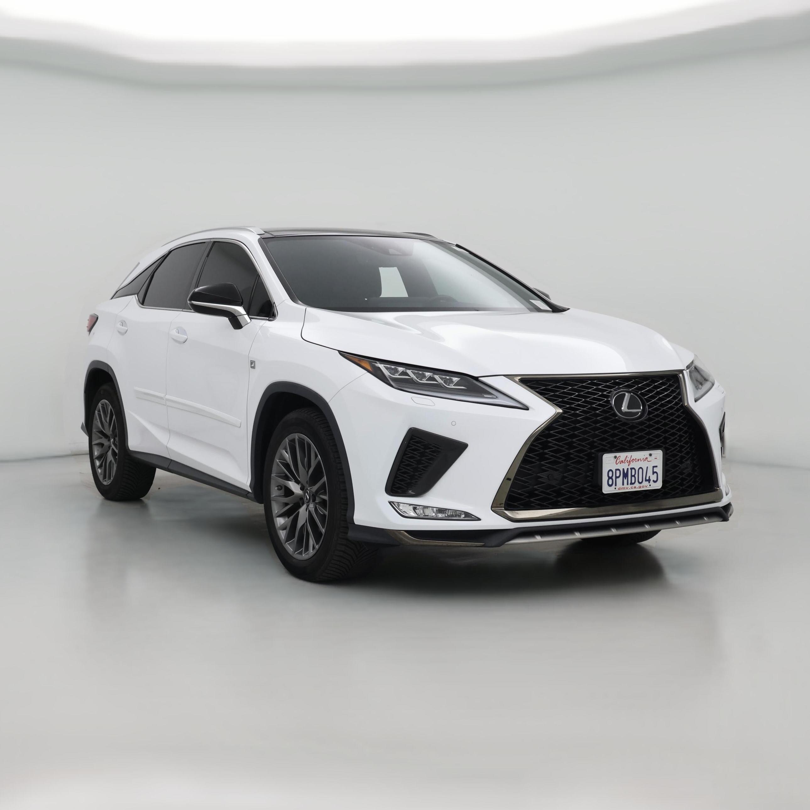 Thumbnail: 2020 Lexus RX - 1