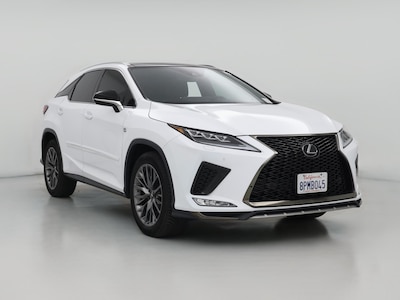 2020 Lexus RX 350 Performance