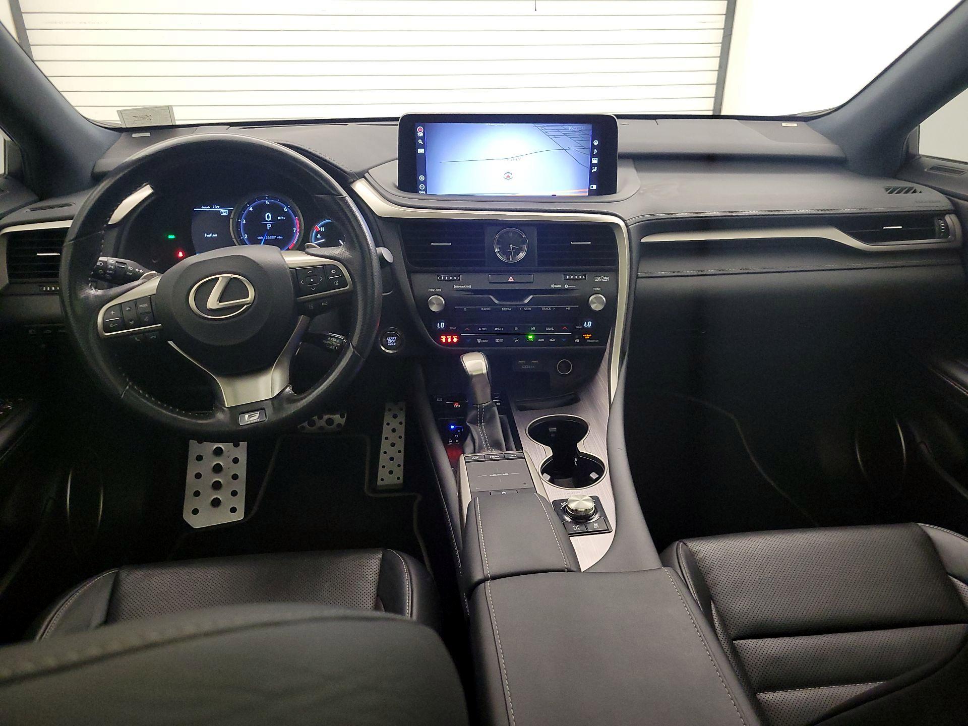 Thumbnail: 2020 Lexus RX - 9