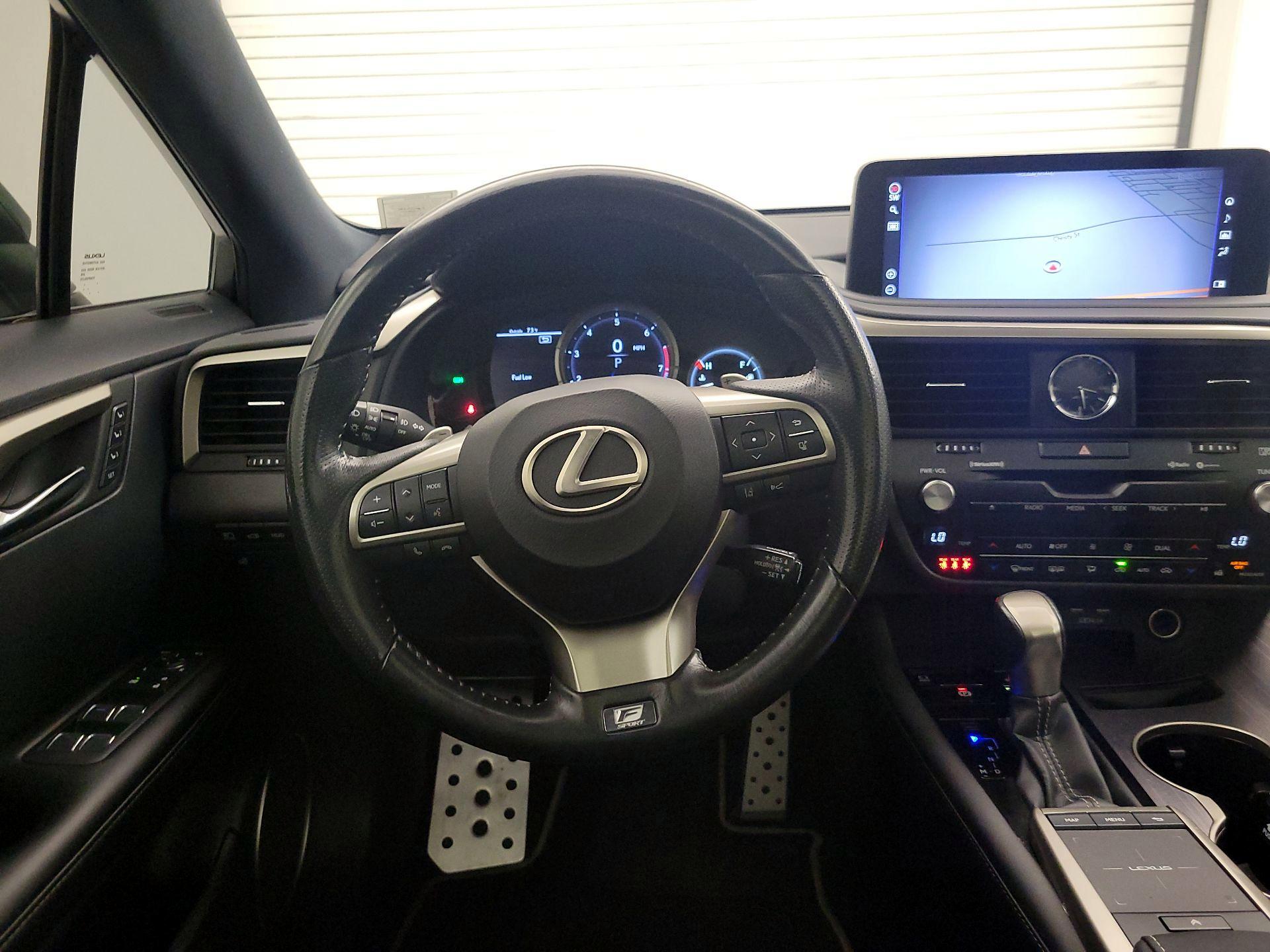 Thumbnail: 2020 Lexus RX - 10