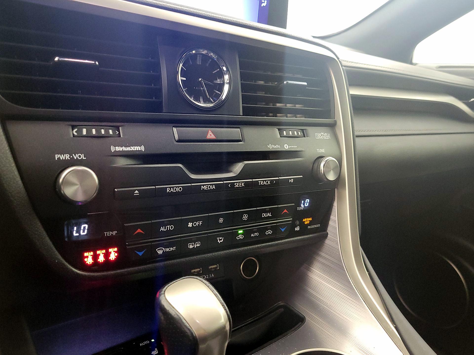 Thumbnail: 2020 Lexus RX - 16