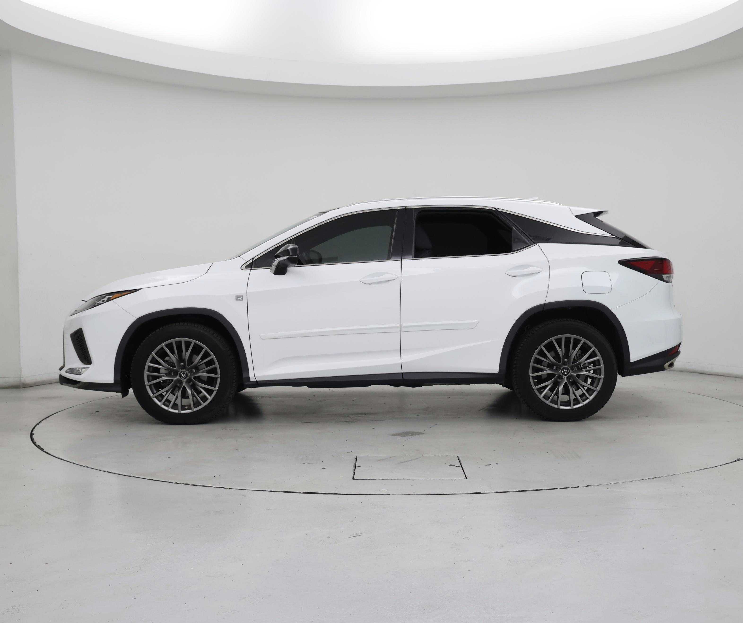 Thumbnail: 2020 Lexus RX - 3