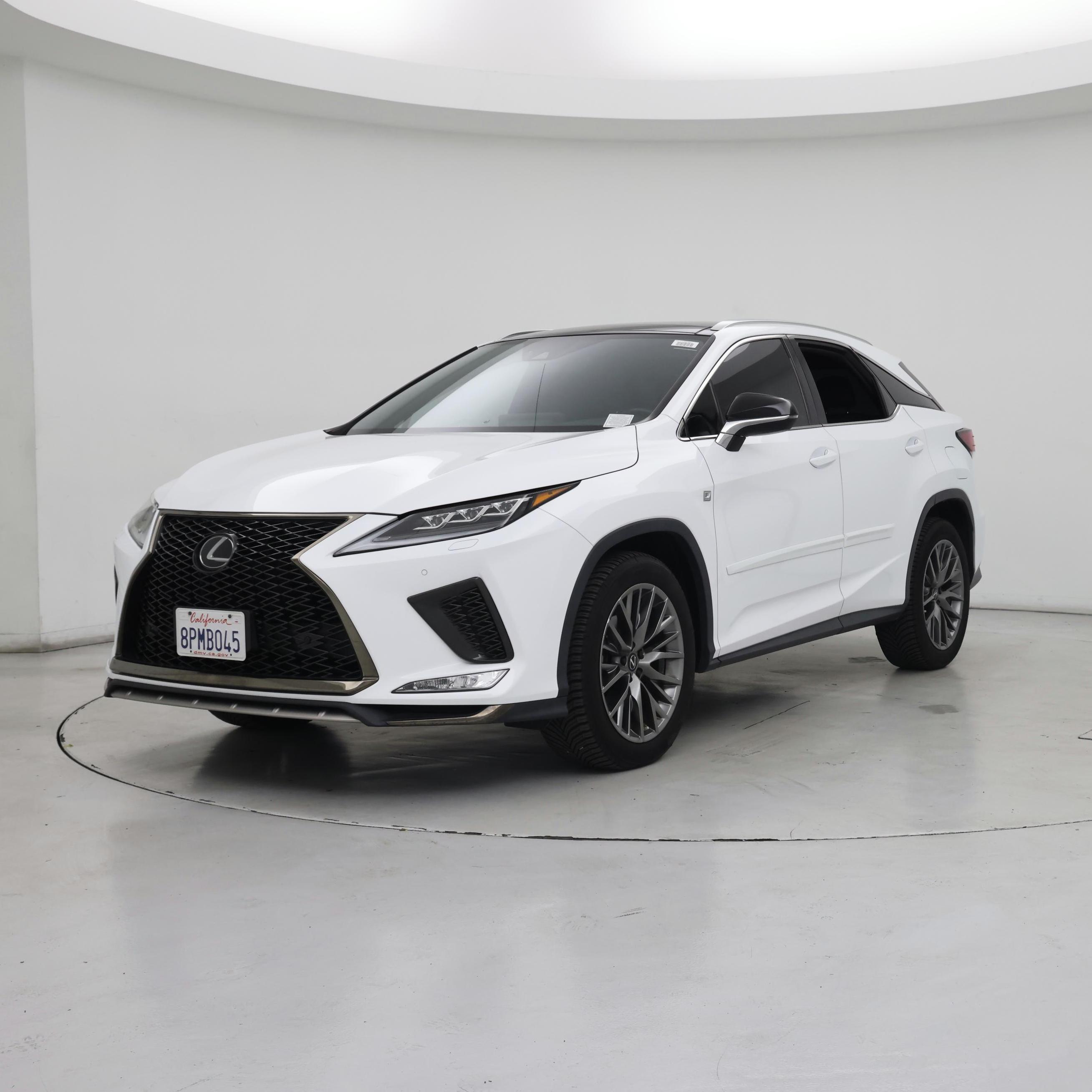 Thumbnail: 2020 Lexus RX - 4