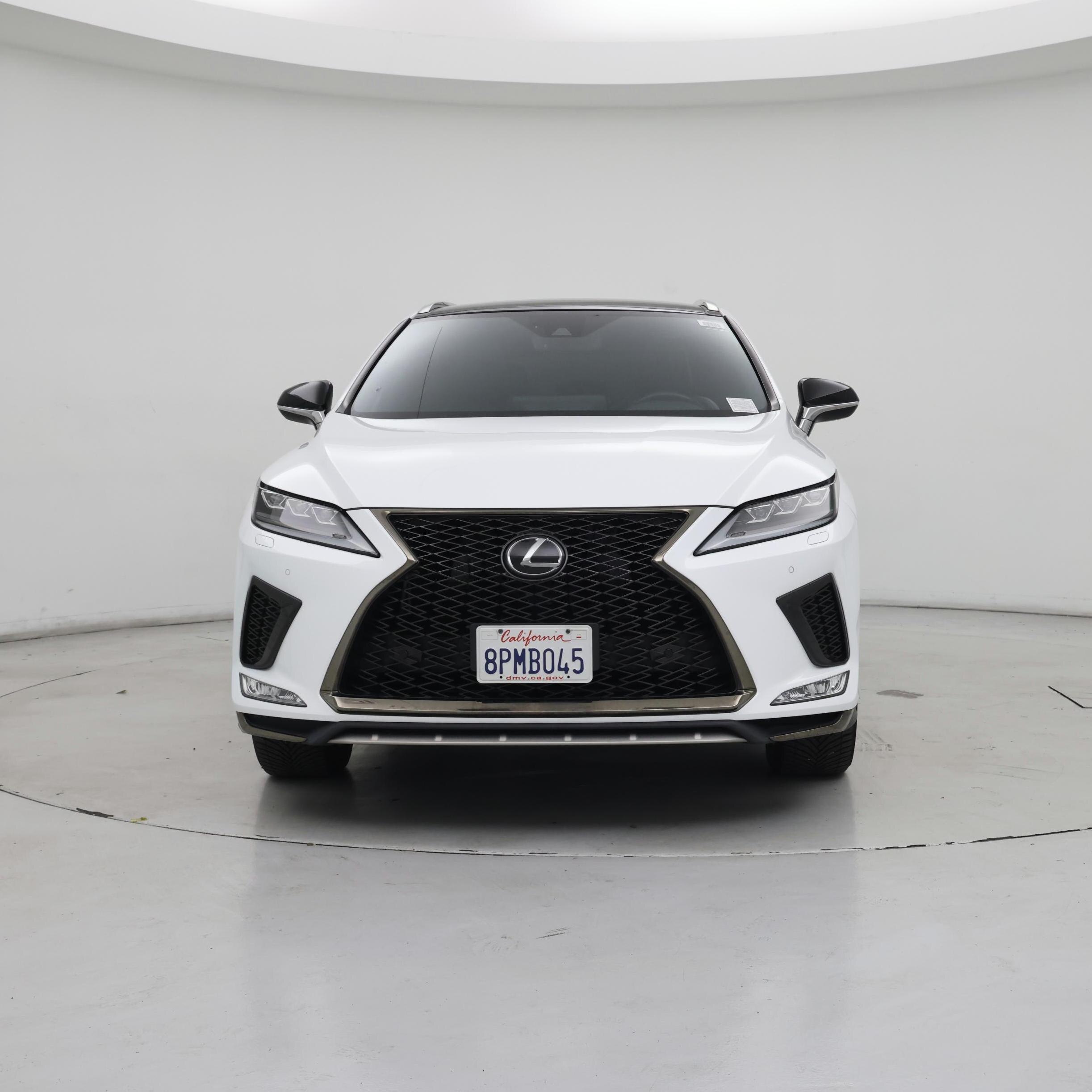 Thumbnail: 2020 Lexus RX - 5