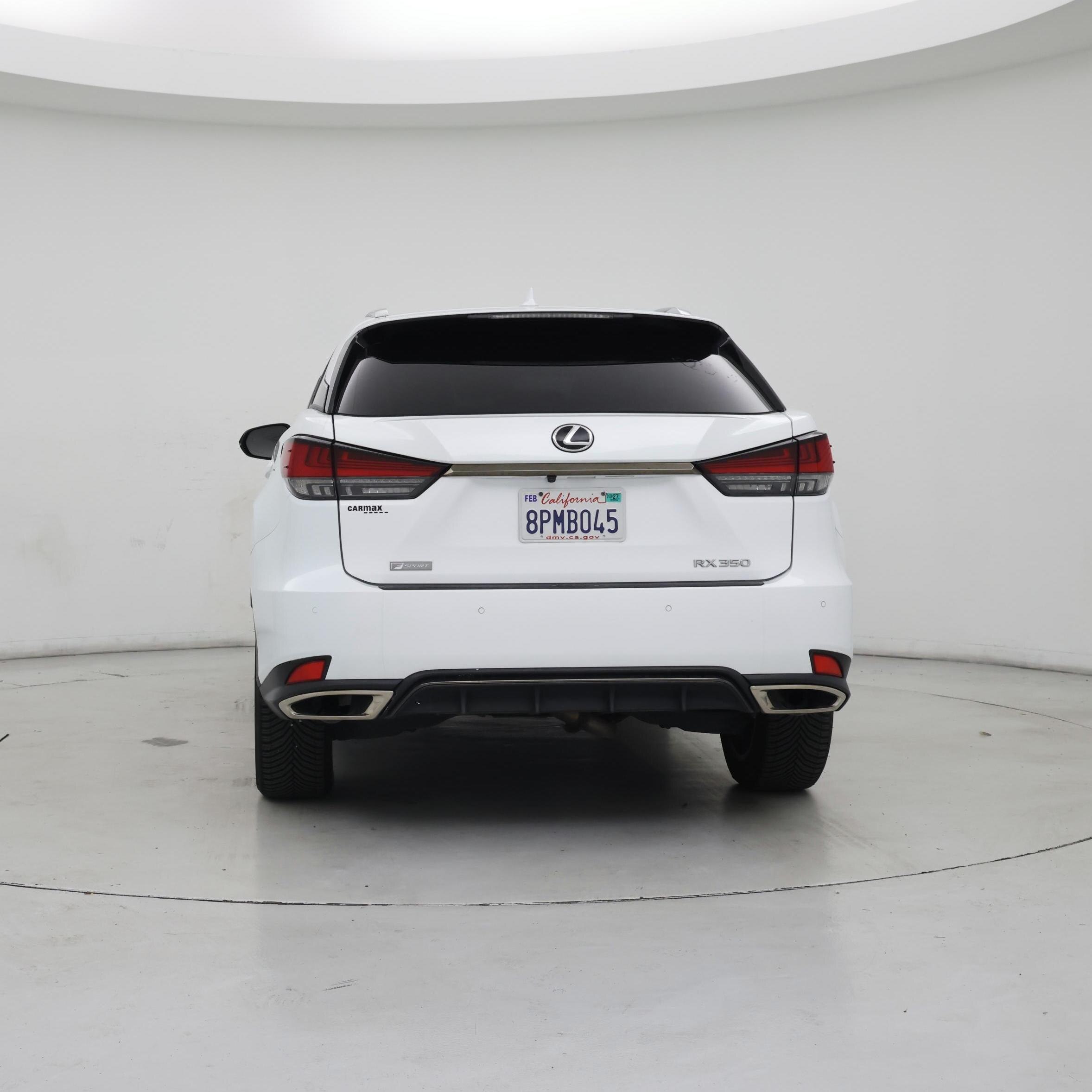 Thumbnail: 2020 Lexus RX - 6