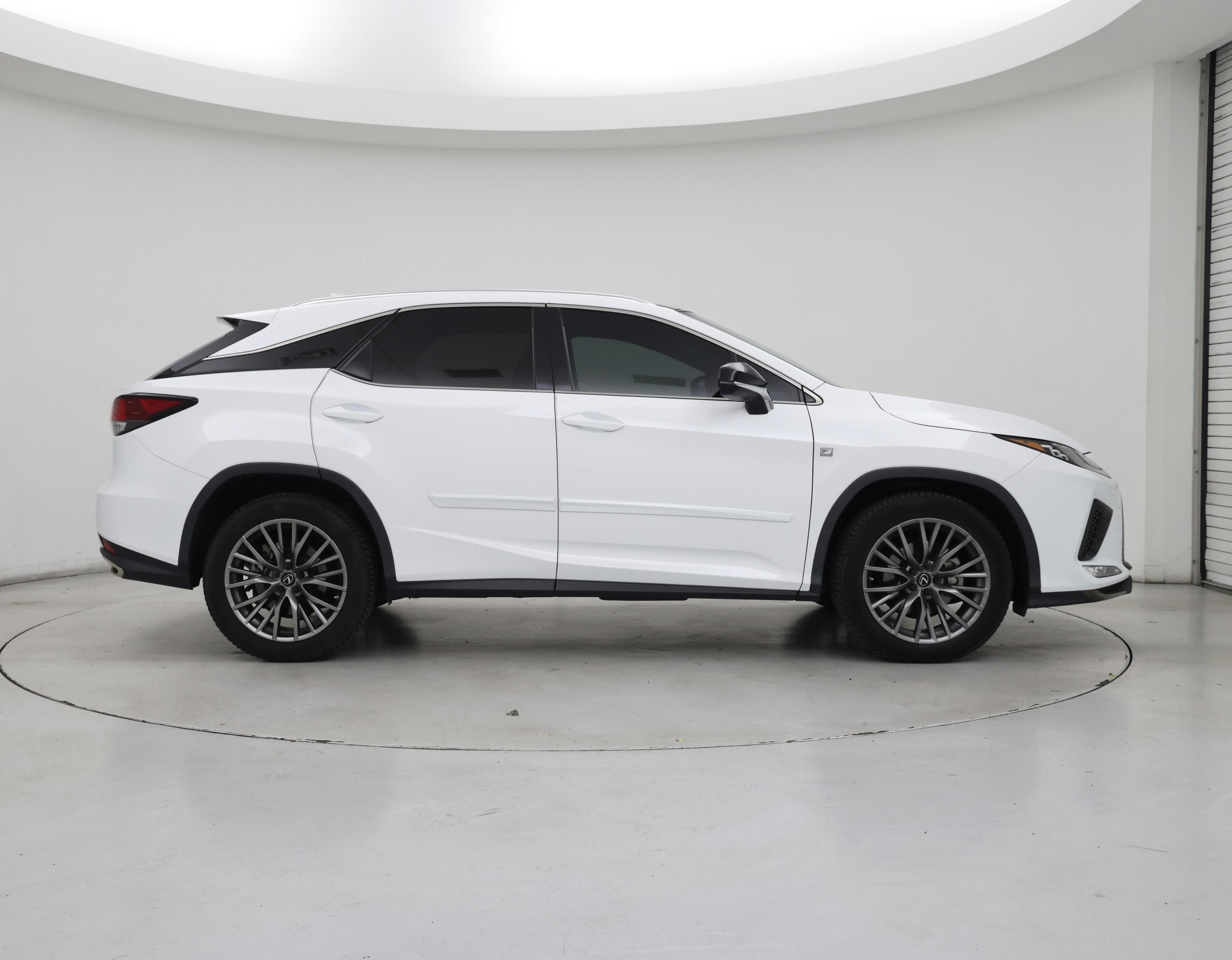 Thumbnail: 2020 Lexus RX - 7