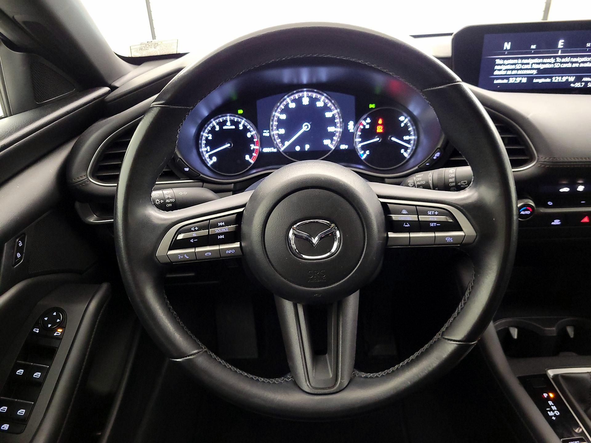 Thumbnail: 2023 Mazda Mazda3 - 10