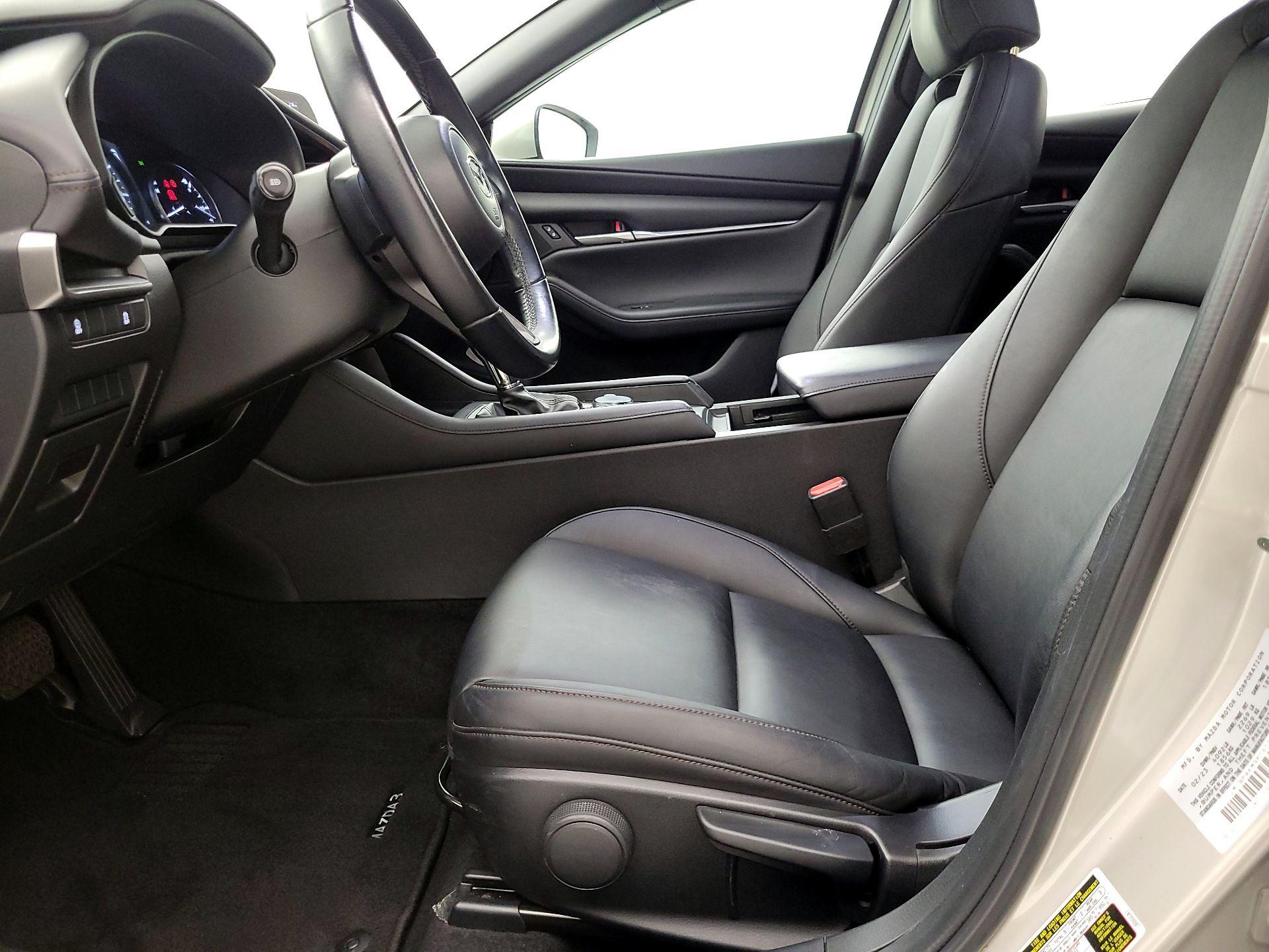 Thumbnail: 2023 Mazda Mazda3 - 11