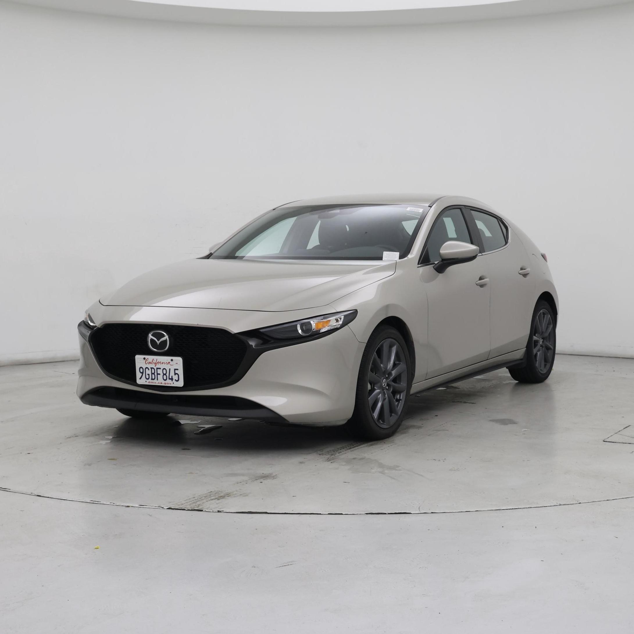 Thumbnail: 2023 Mazda Mazda3 - 4