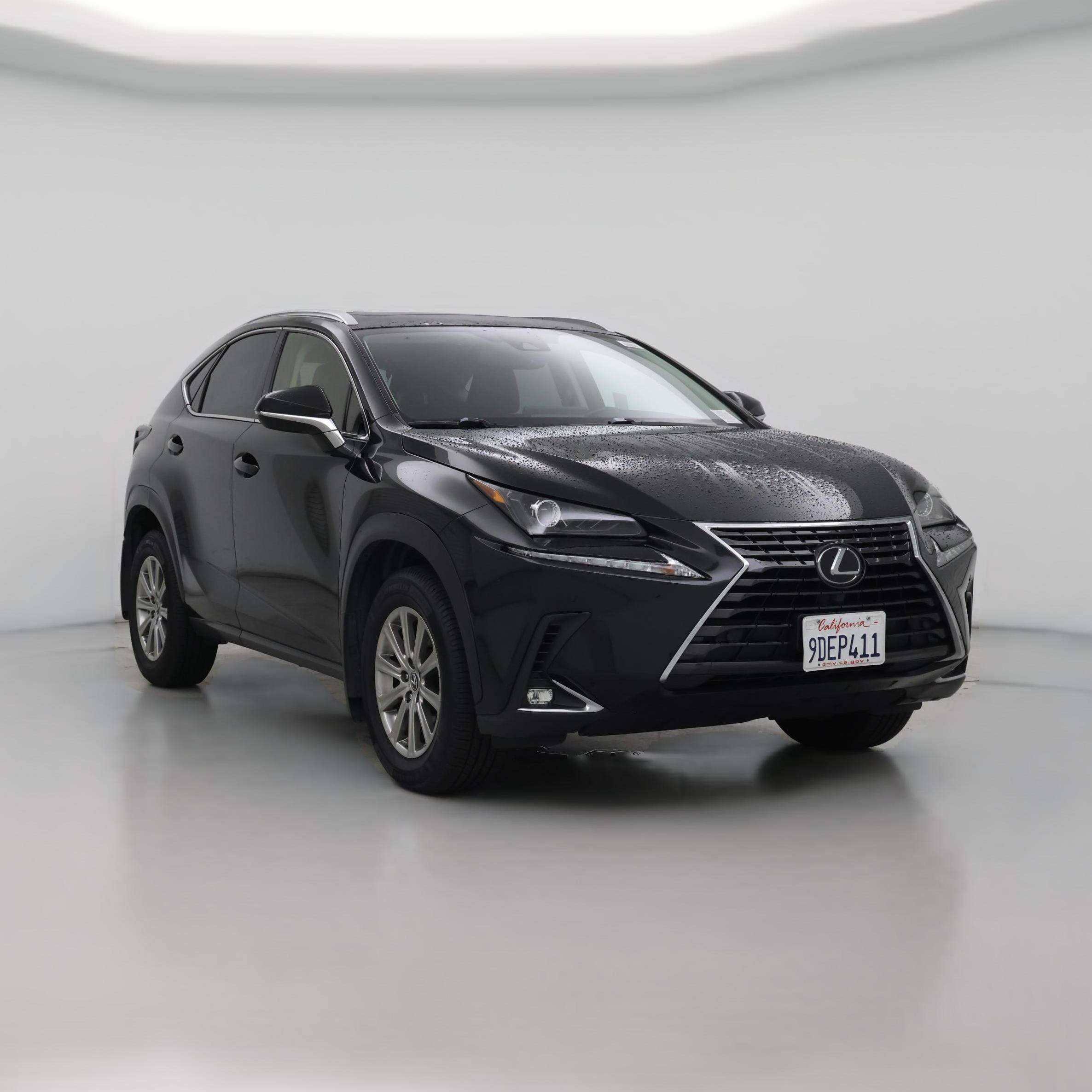 Thumbnail: 2020 Lexus NX - 1