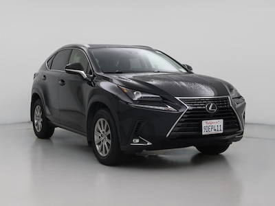 2020 Lexus NX 300