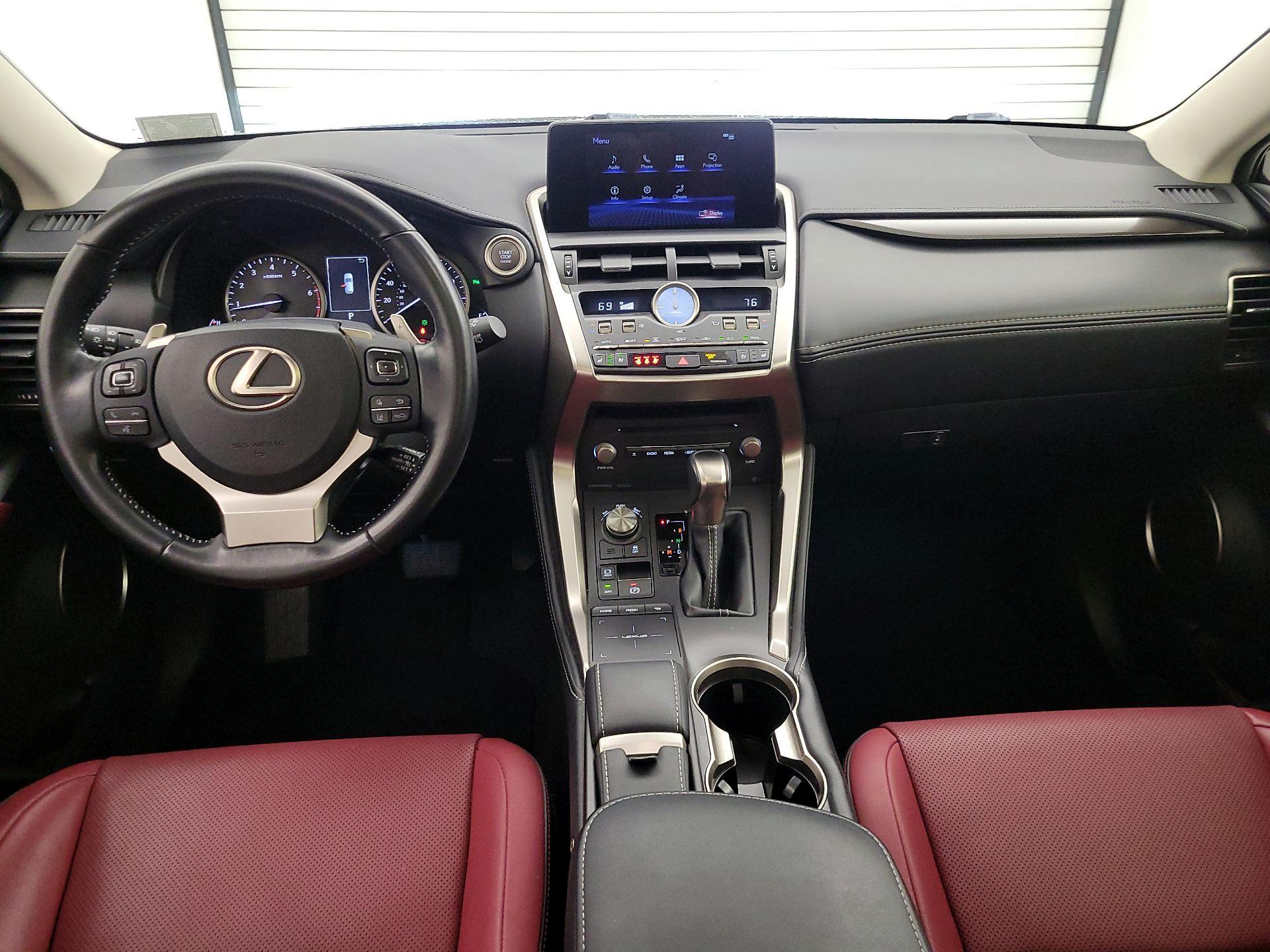 Thumbnail: 2020 Lexus NX - 9