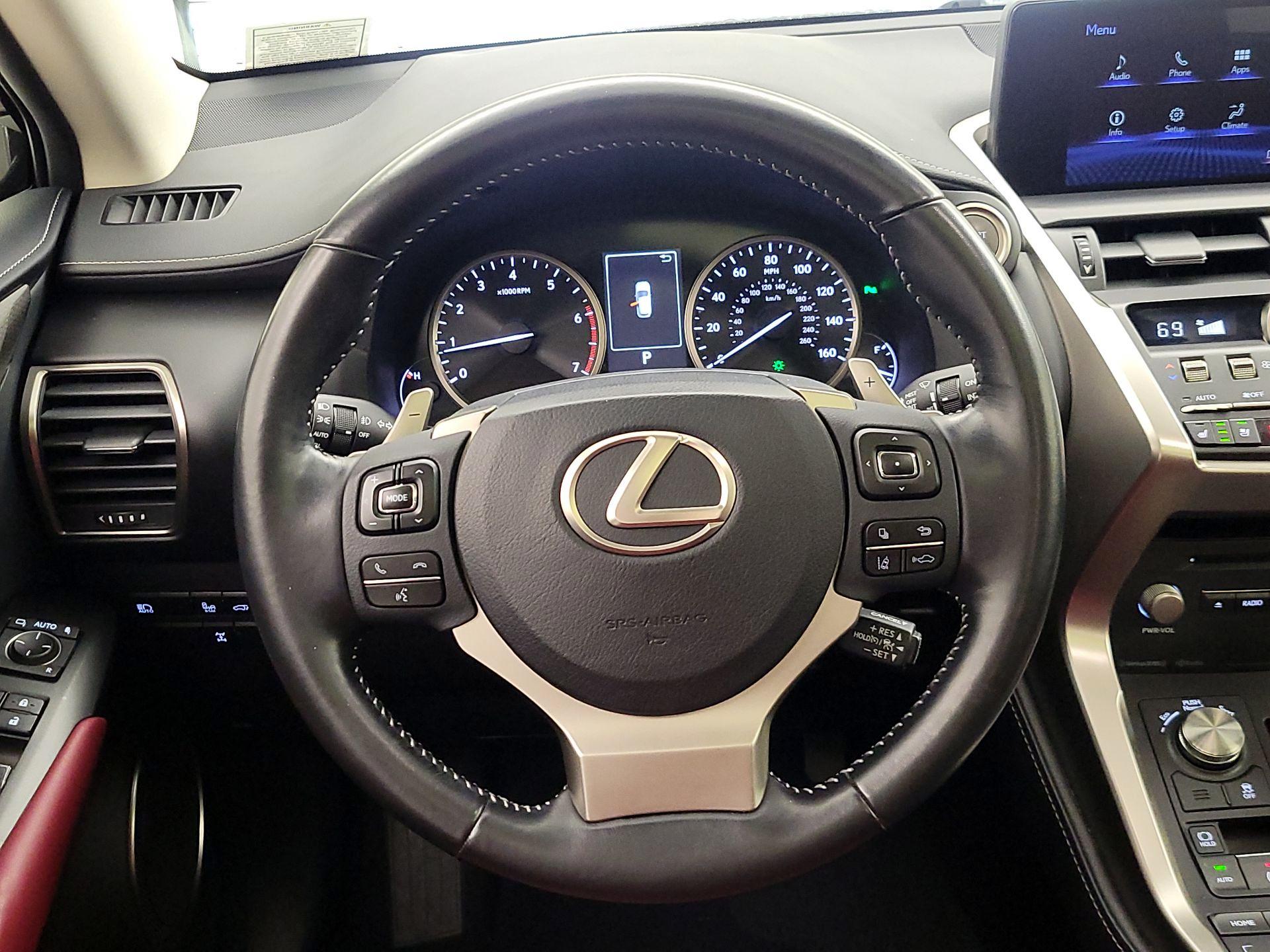 Thumbnail: 2020 Lexus NX - 10