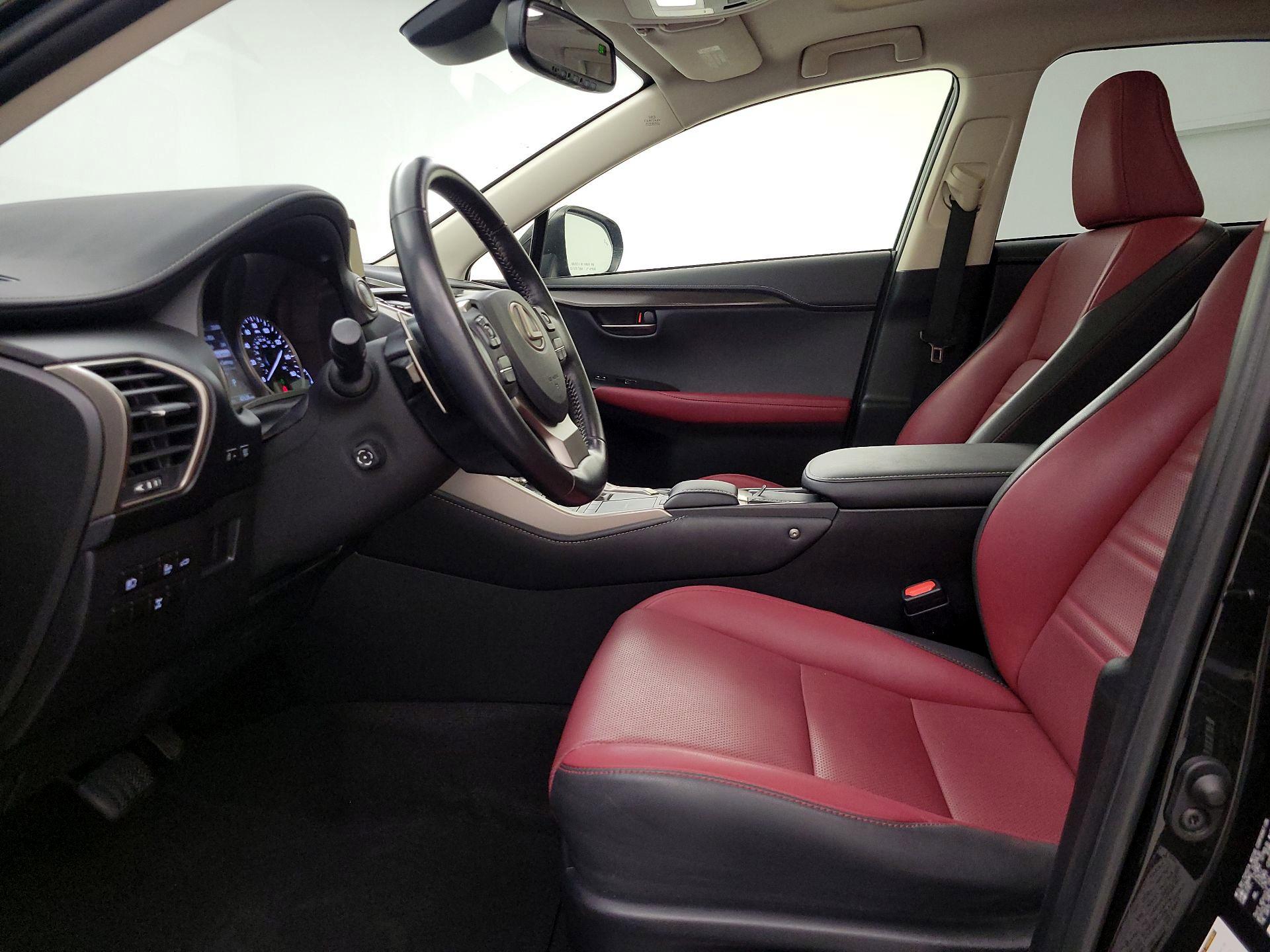 Thumbnail: 2020 Lexus NX - 11
