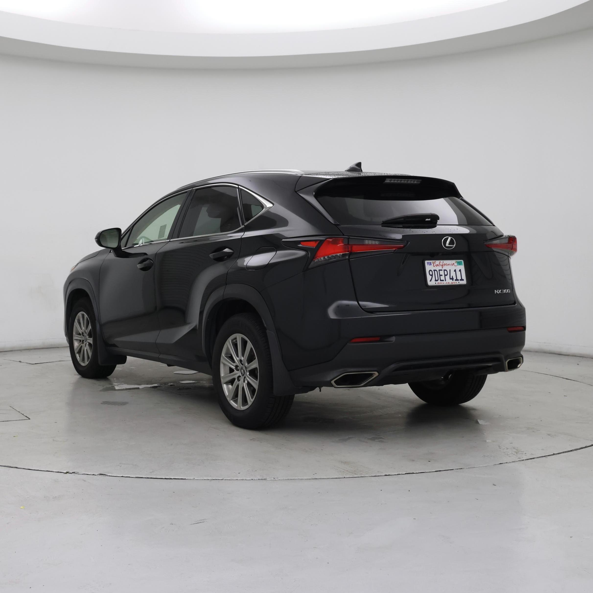 Thumbnail: 2020 Lexus NX - 2