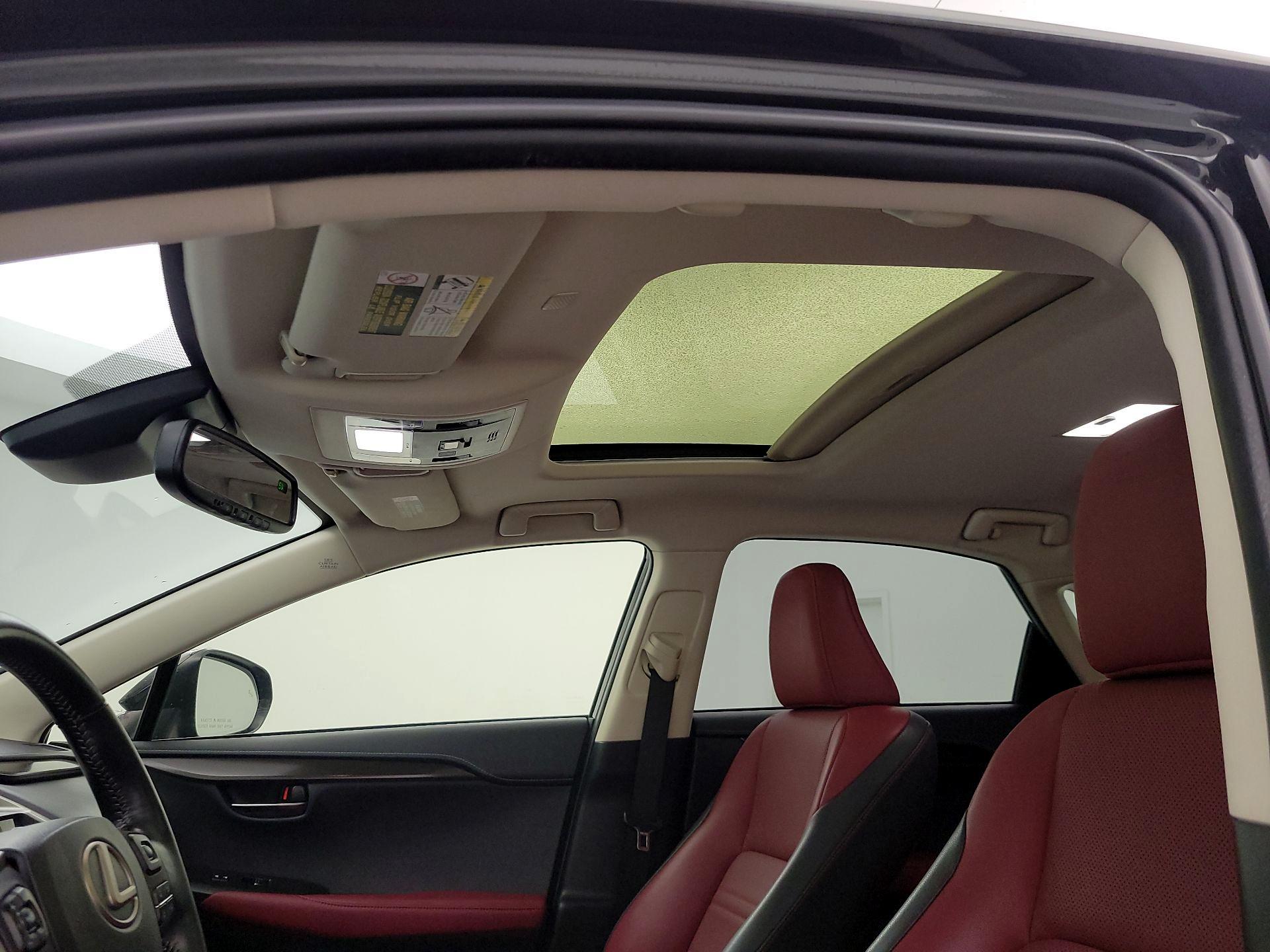 Thumbnail: 2020 Lexus NX - 19