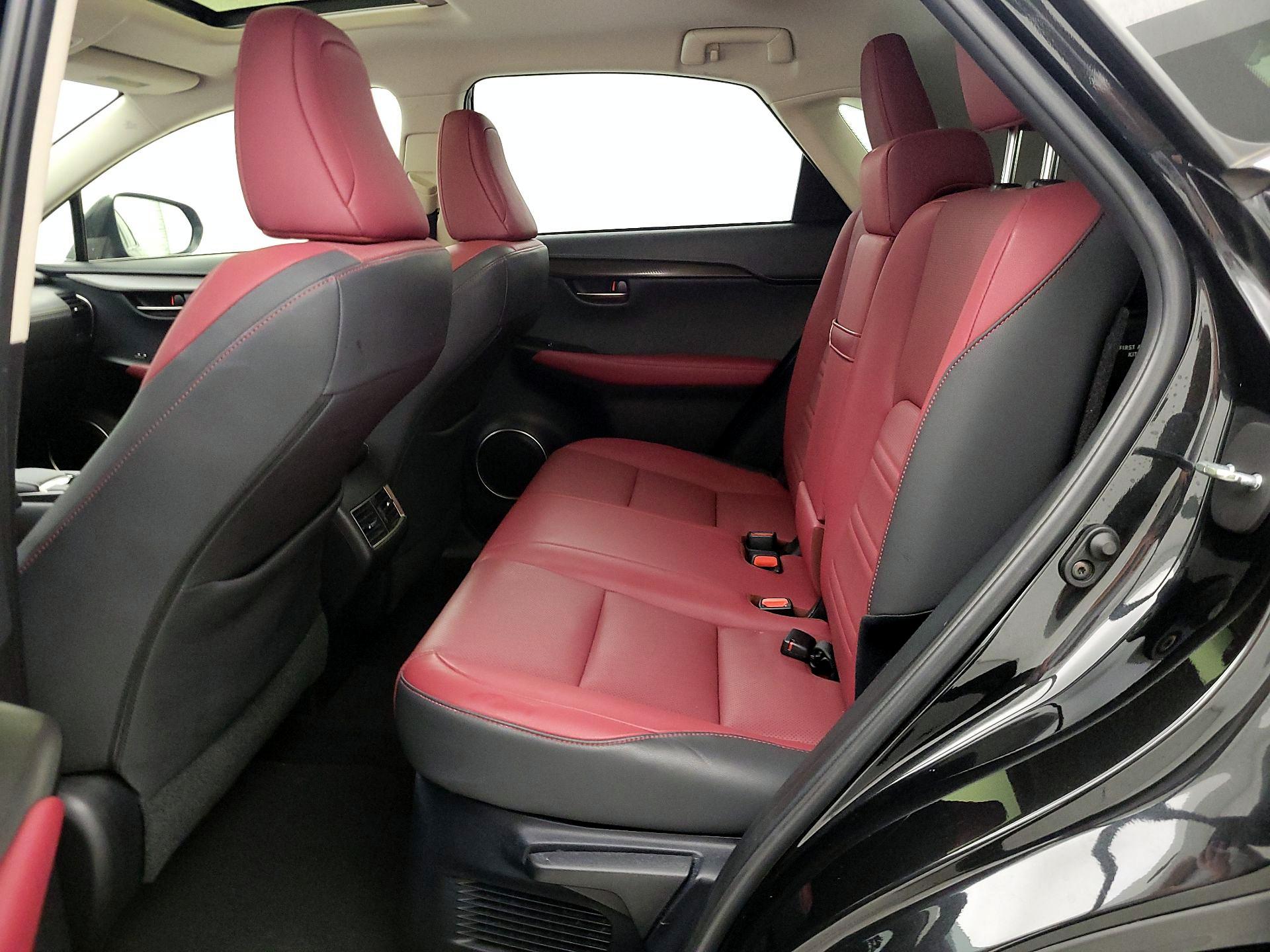 Thumbnail: 2020 Lexus NX - 20