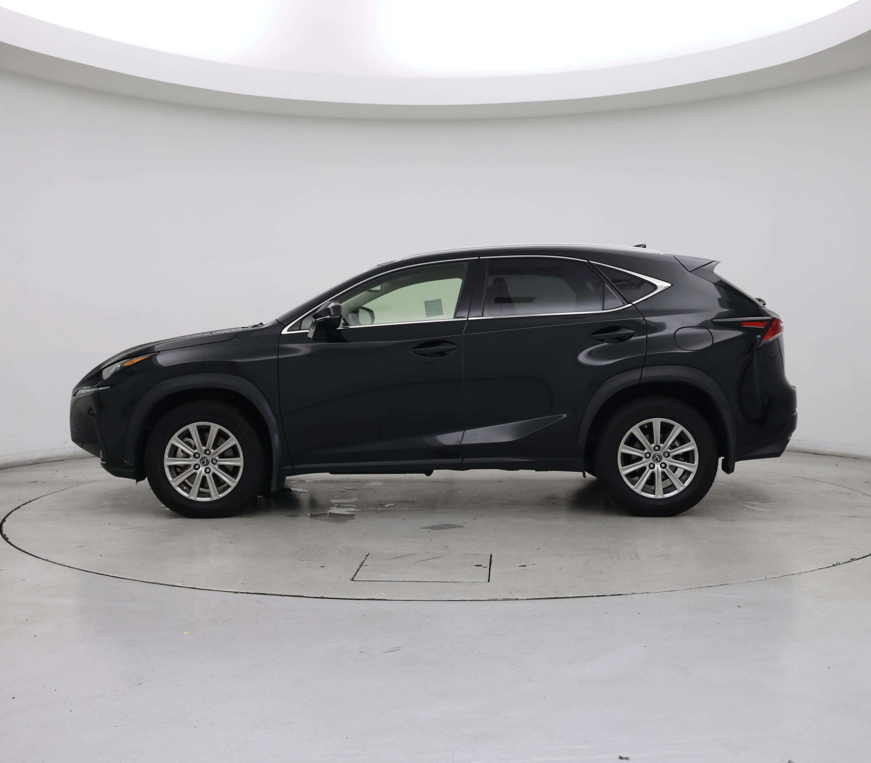 Thumbnail: 2020 Lexus NX - 3