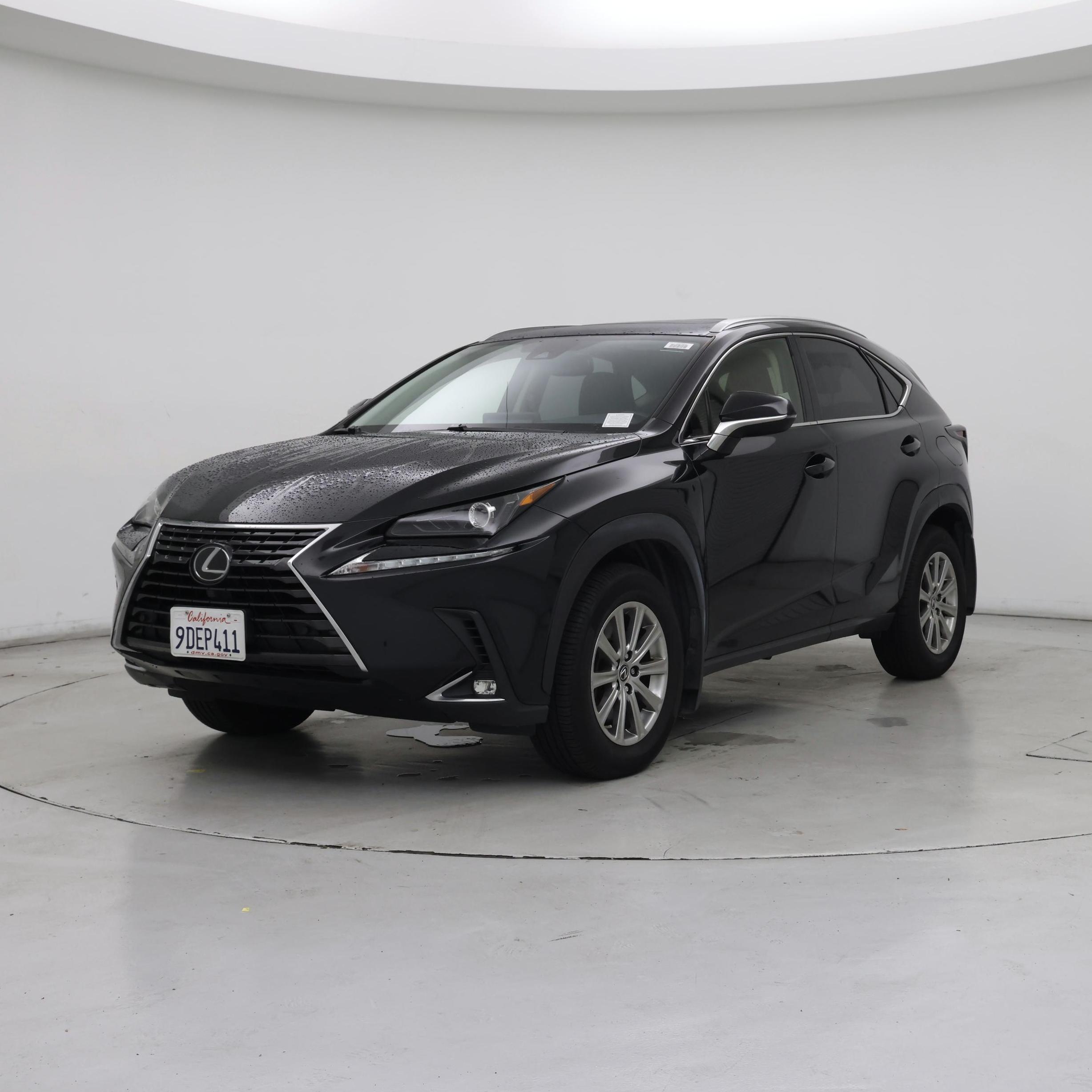 Thumbnail: 2020 Lexus NX - 4