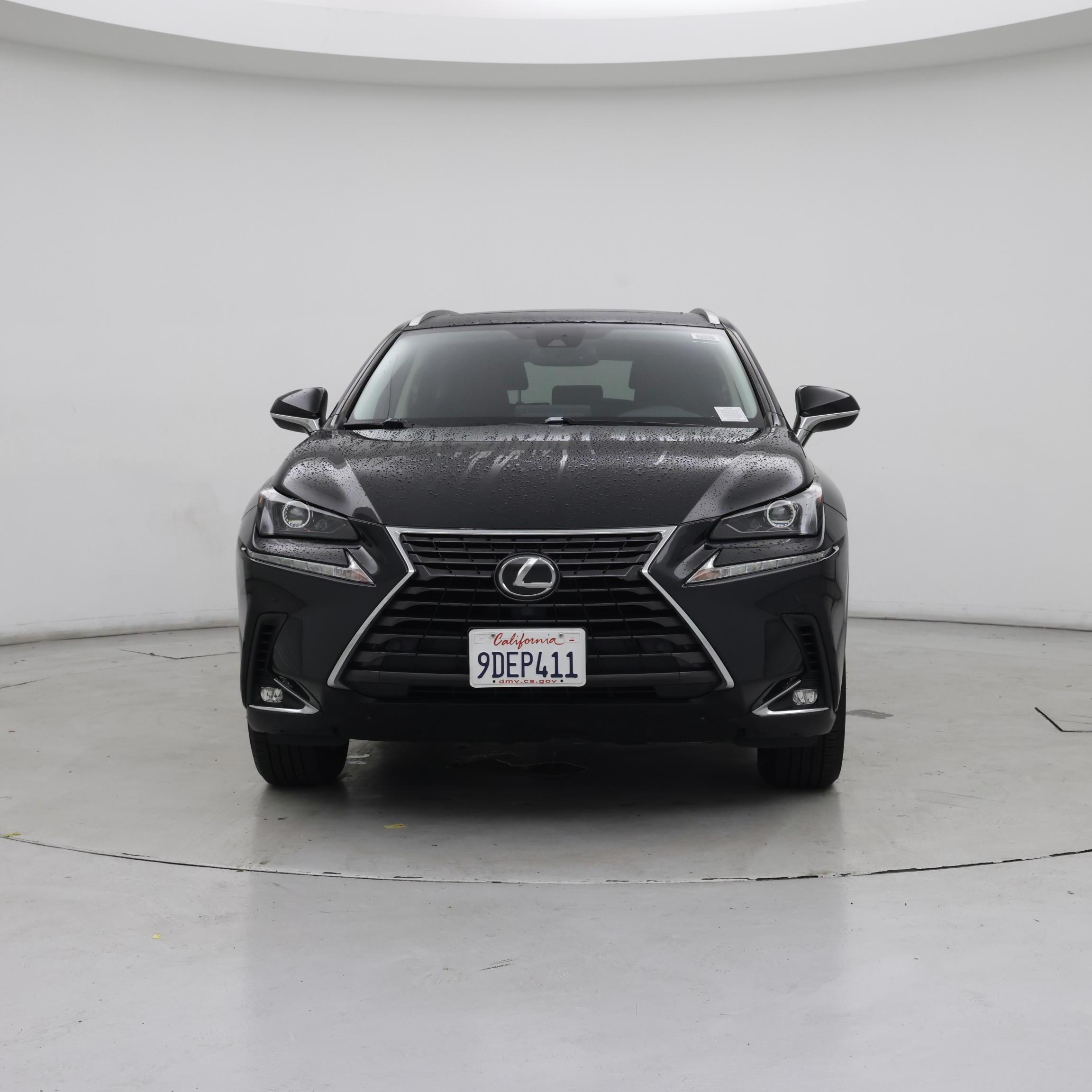 Thumbnail: 2020 Lexus NX - 5