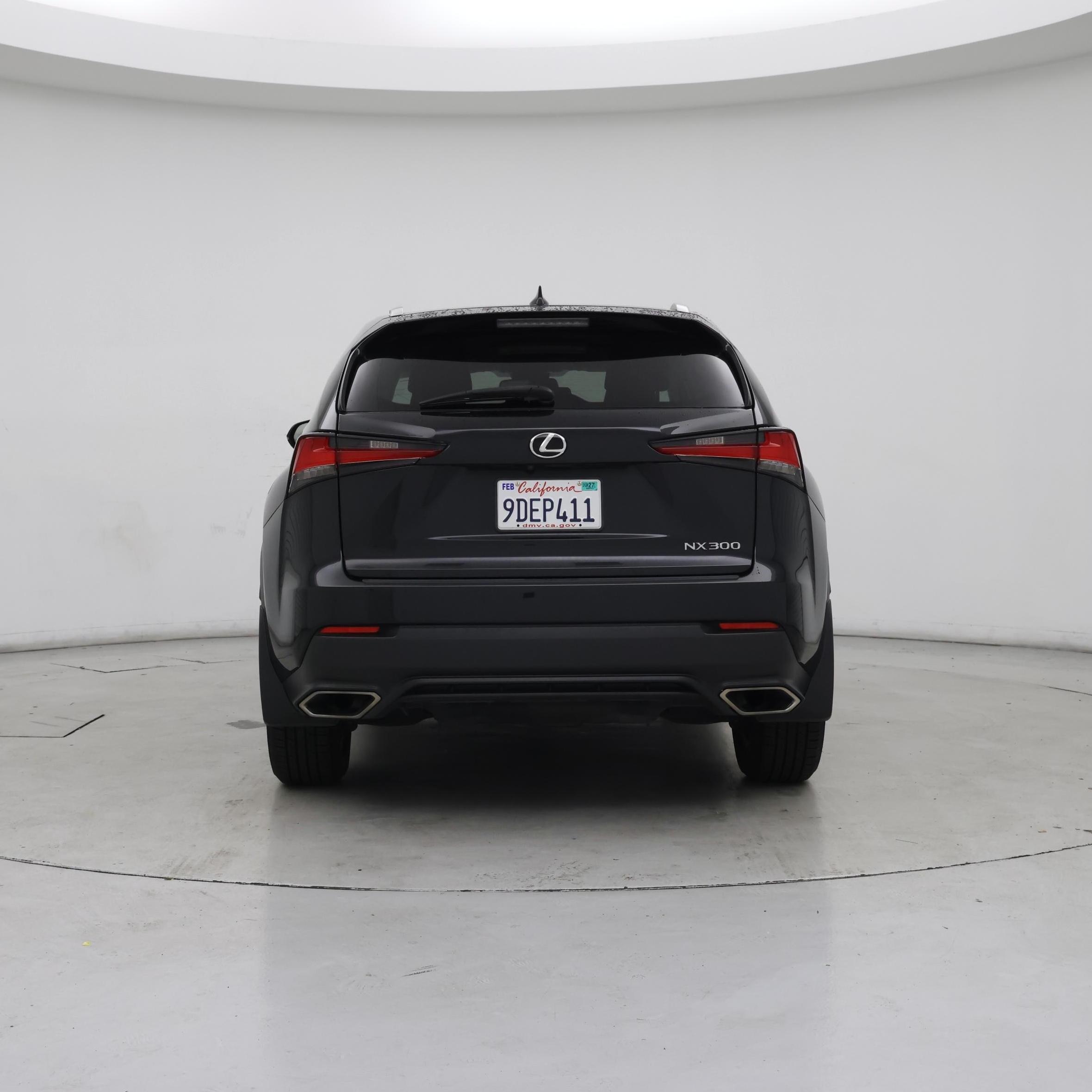 Thumbnail: 2020 Lexus NX - 6