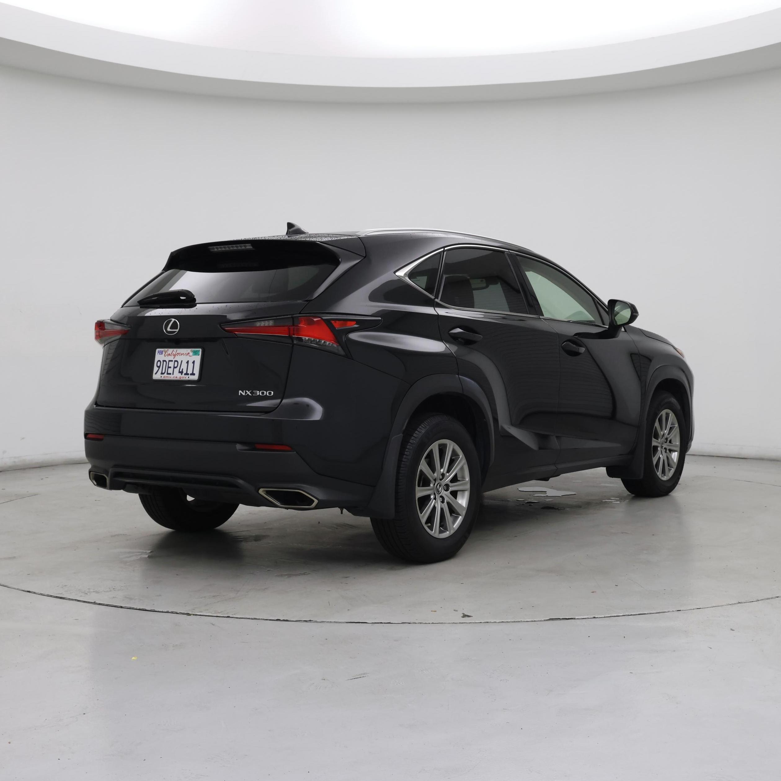 Thumbnail: 2020 Lexus NX - 8