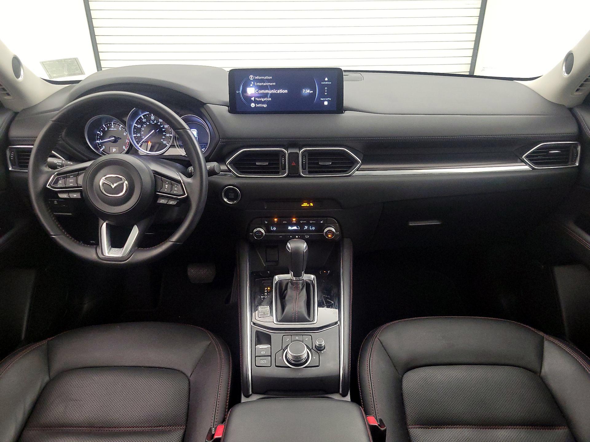 Thumbnail: 2024 Mazda CX-5 - 9
