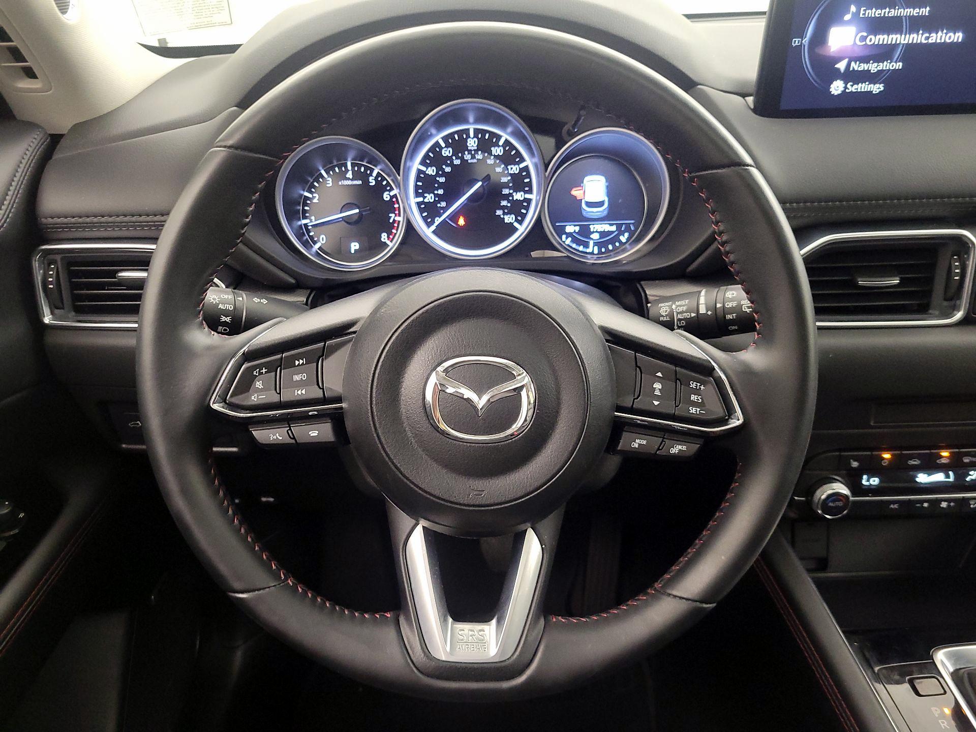 Thumbnail: 2024 Mazda CX-5 - 10