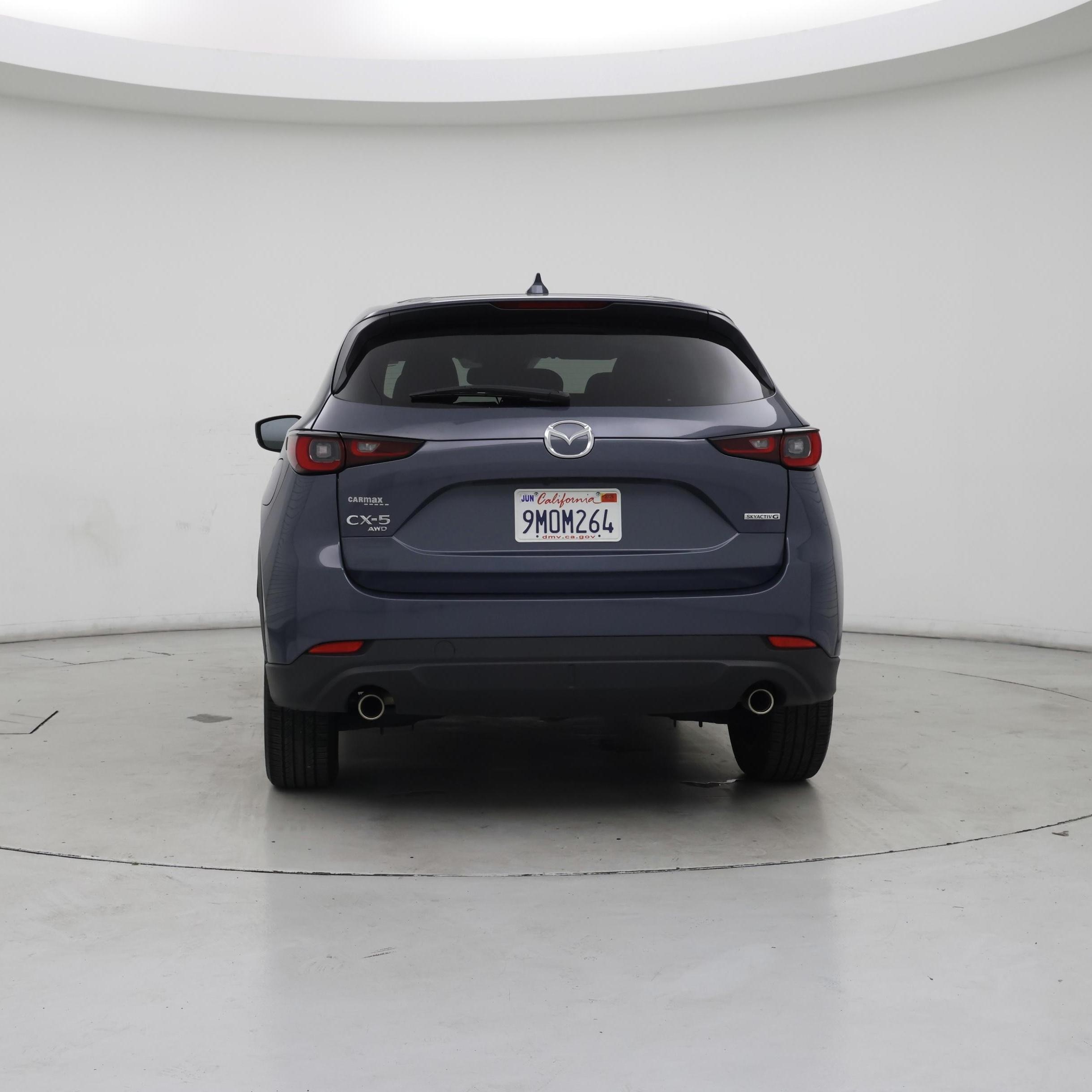 Thumbnail: 2024 Mazda CX-5 - 6