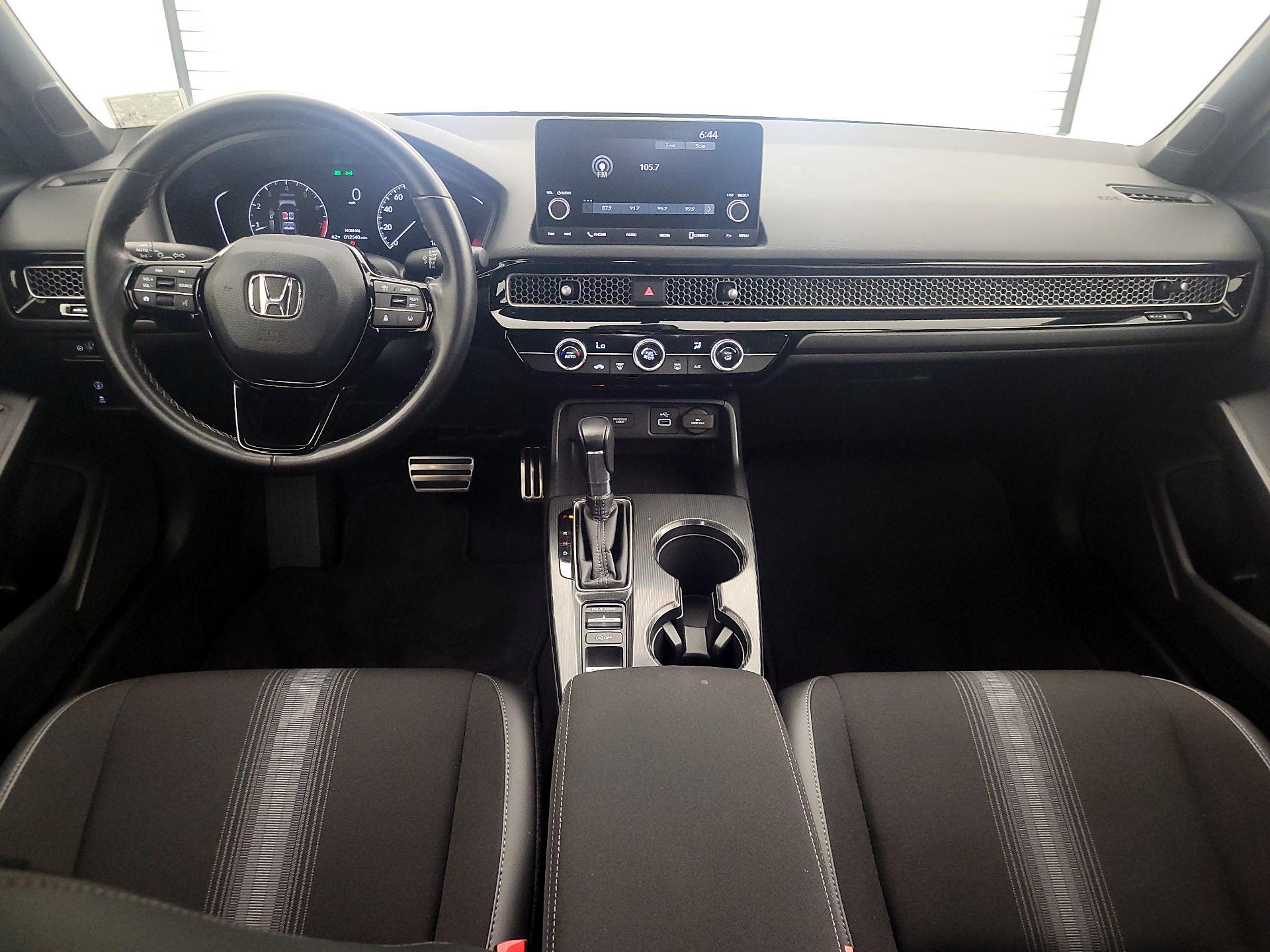 Thumbnail: 2024 Honda Civic - 9