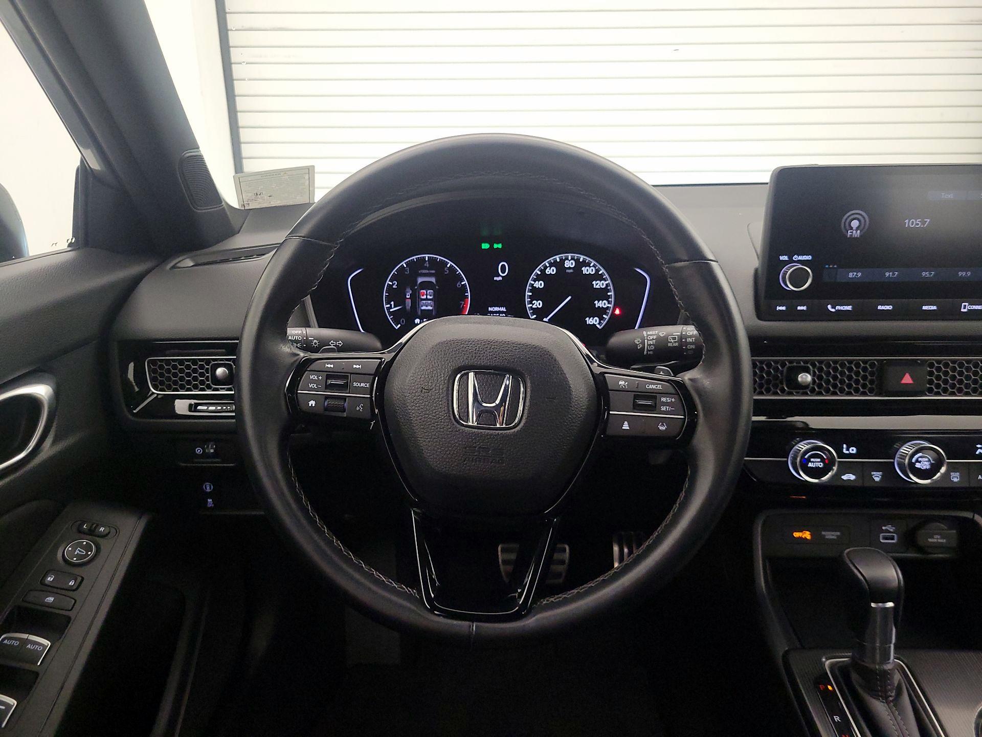 Thumbnail: 2024 Honda Civic - 10