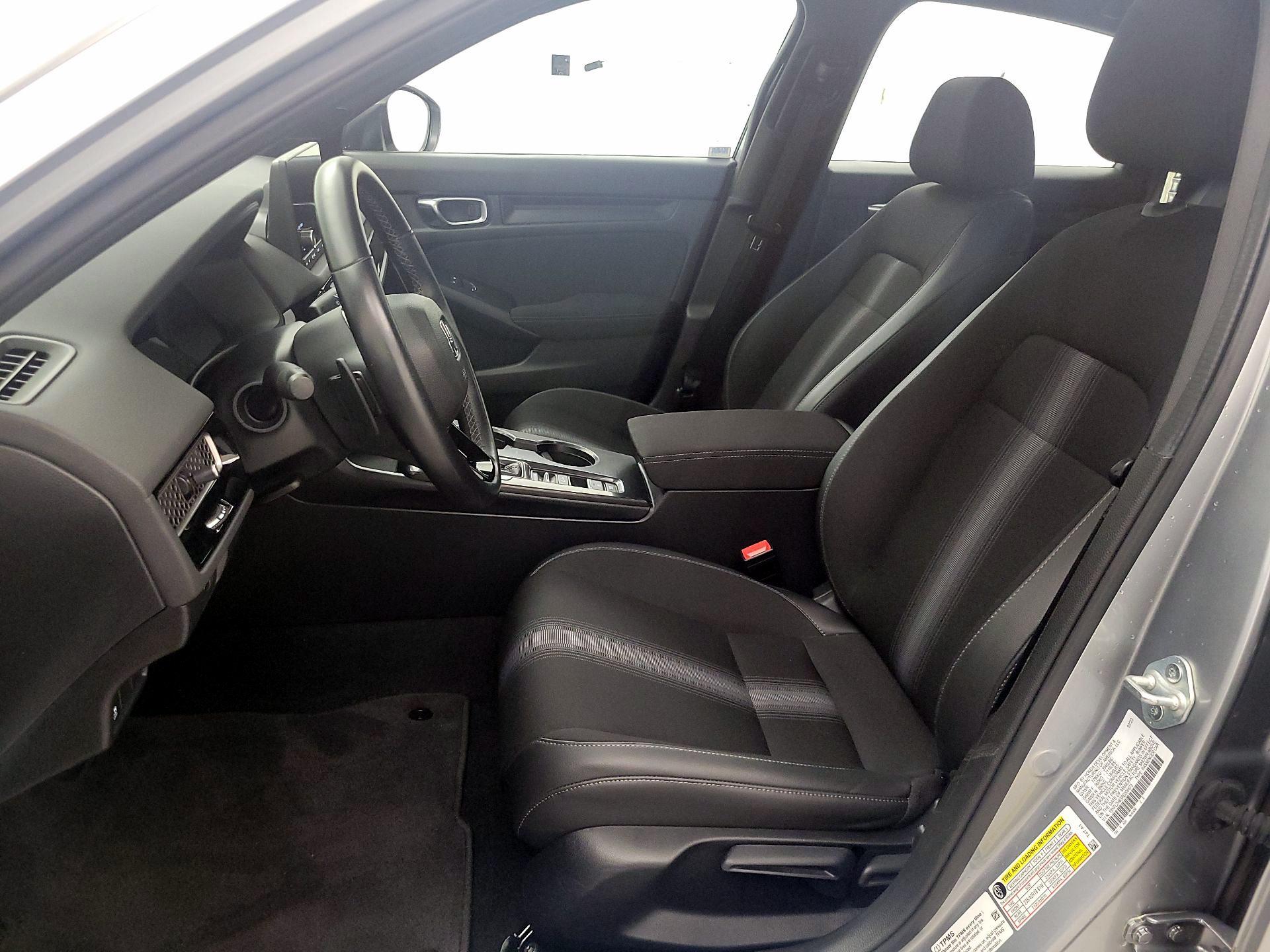 Thumbnail: 2024 Honda Civic - 11