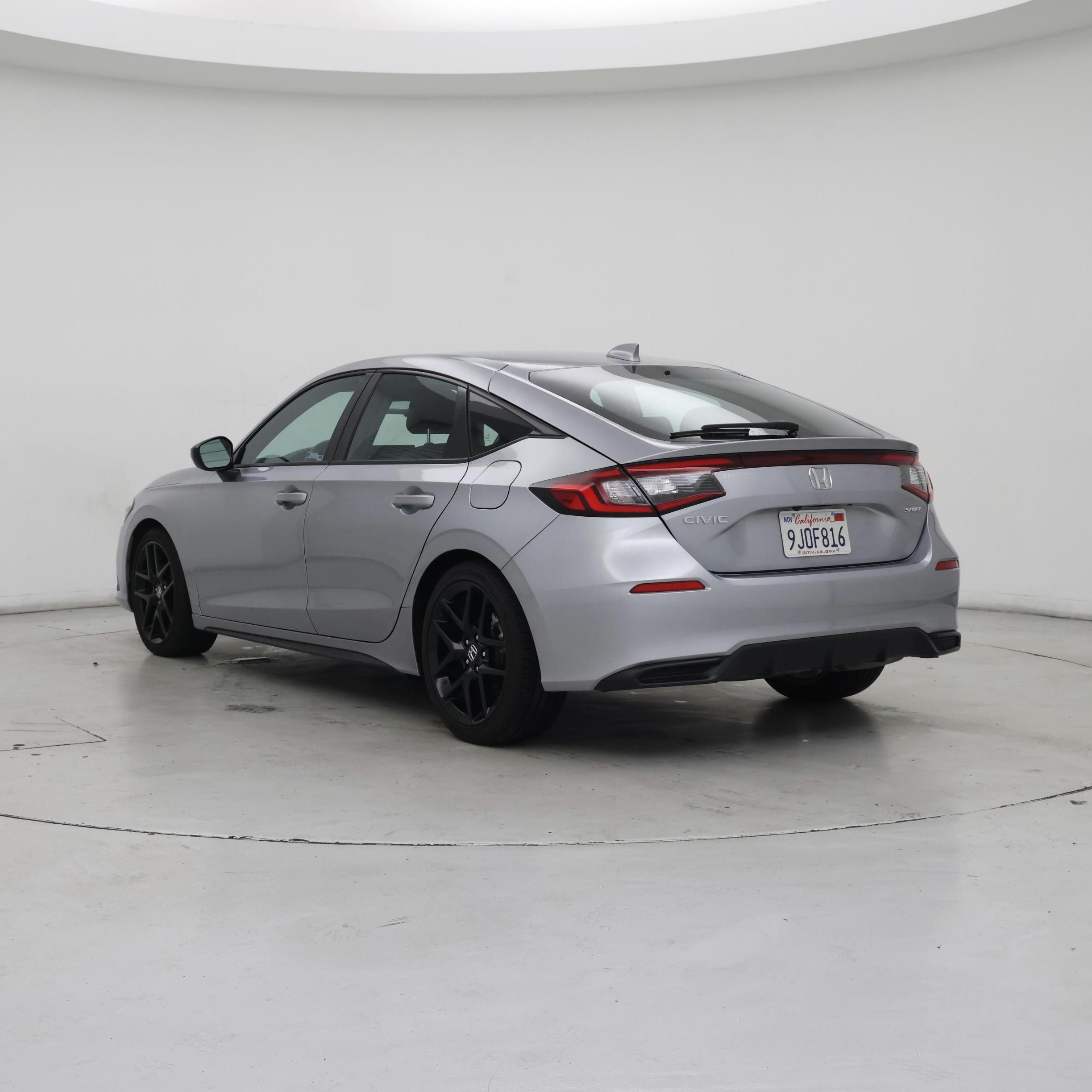 Thumbnail: 2024 Honda Civic - 2